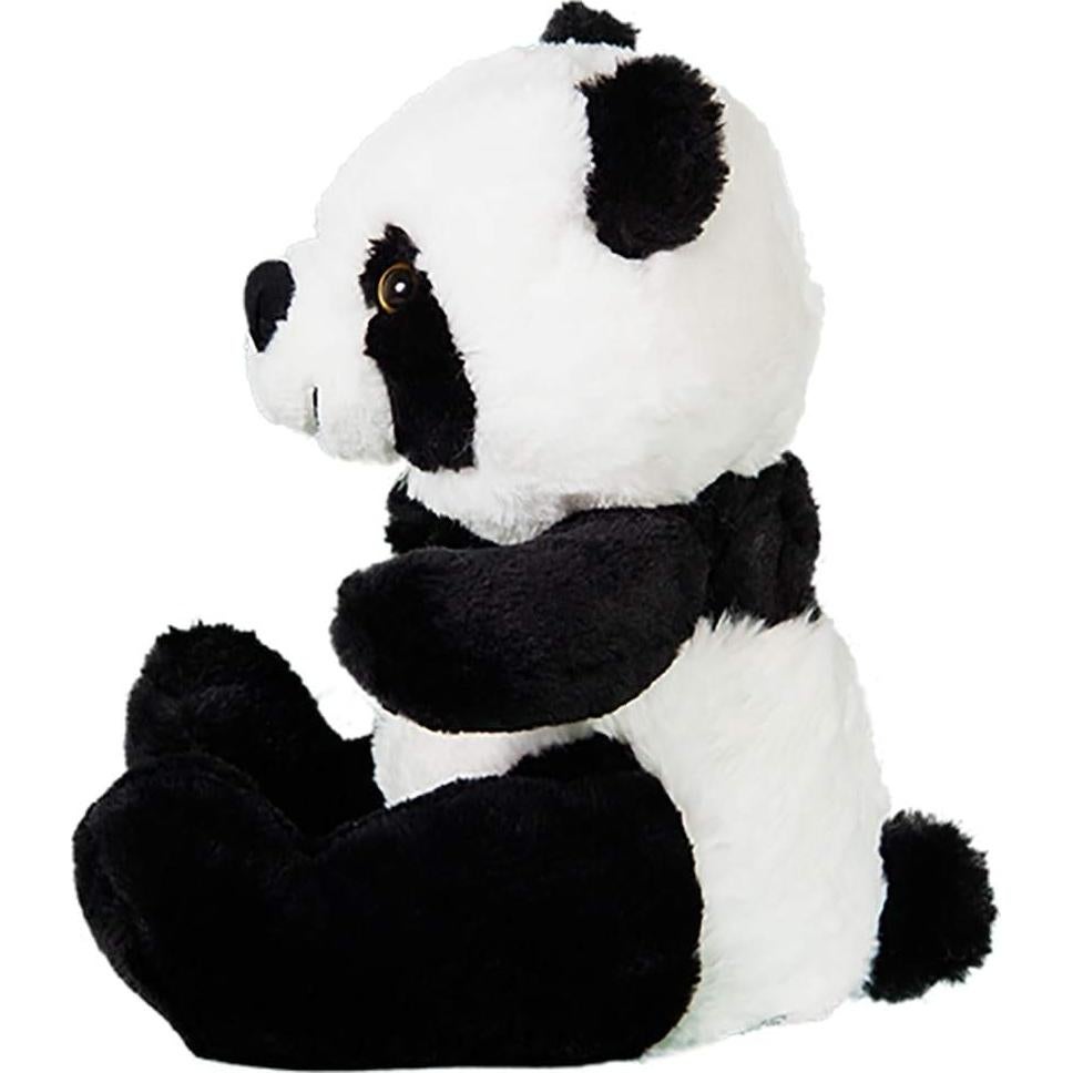 Osito Panda Suave 40.64 cm Teddy Mountain con Pouch