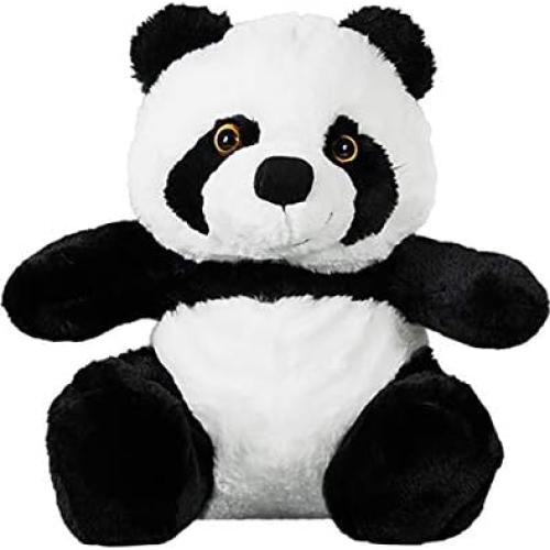 Osito Panda Suave 40.64 cm Teddy Mountain con Pouch