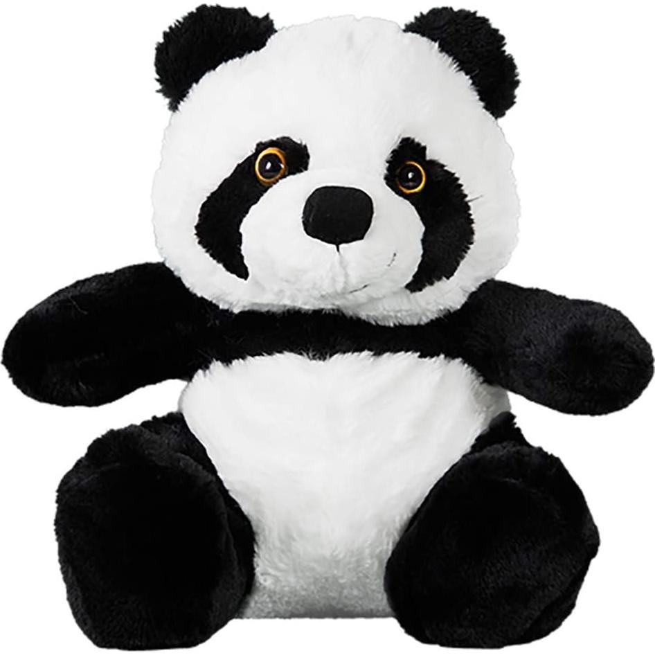 Osito Panda Suave 40.64 cm Teddy Mountain con Pouch