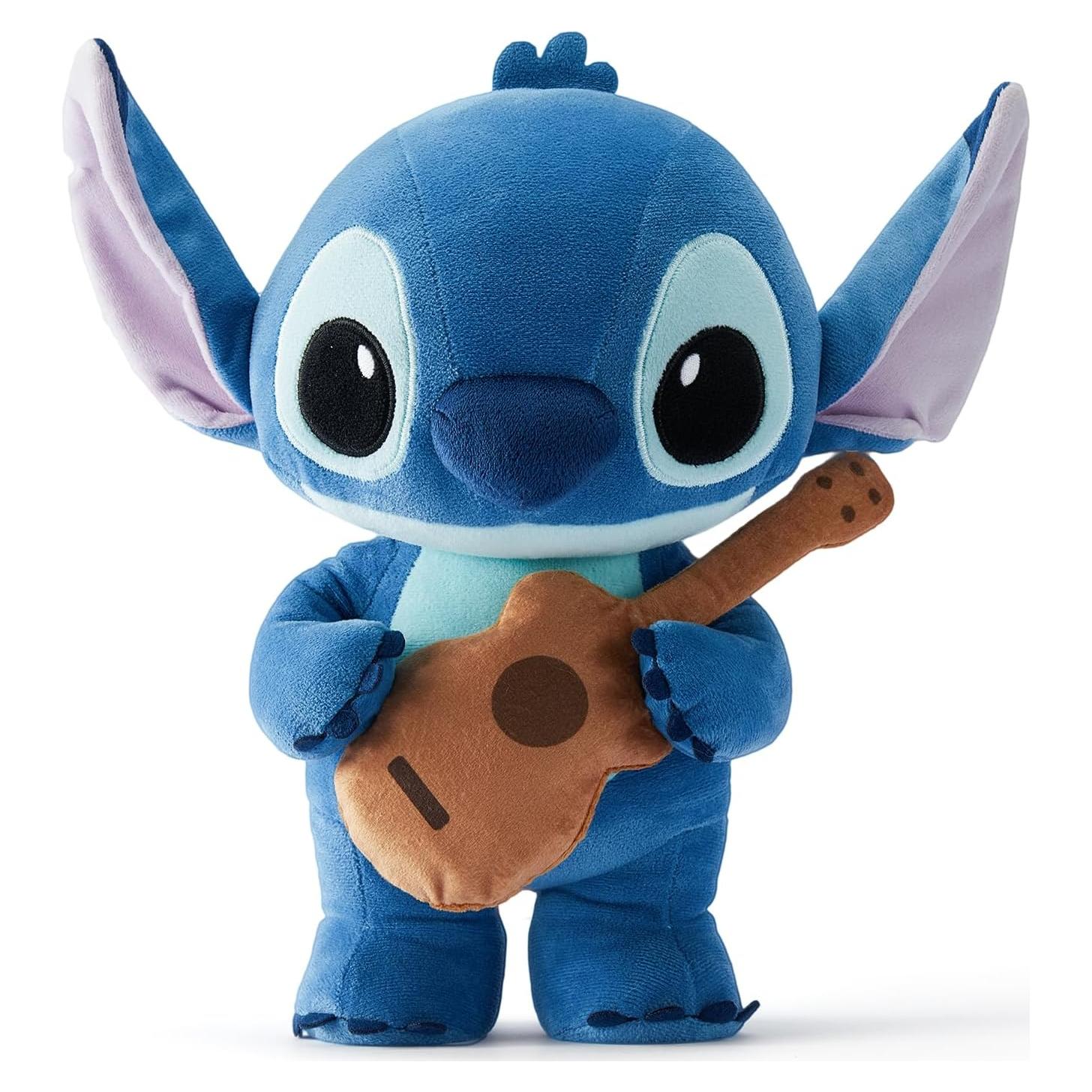 Peluches Disney Lilo & Stitch MINISO 30 cm Suave y Abrazable