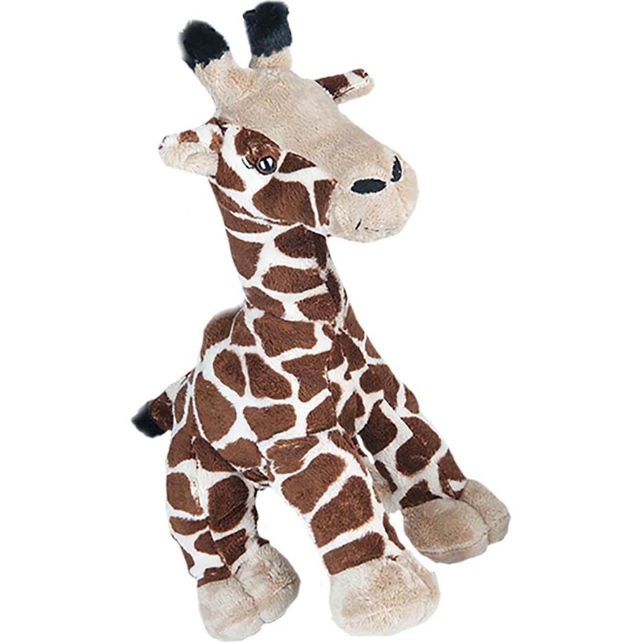 Jirafa de peluche suave Teddy Mountain 40 cm con sonido