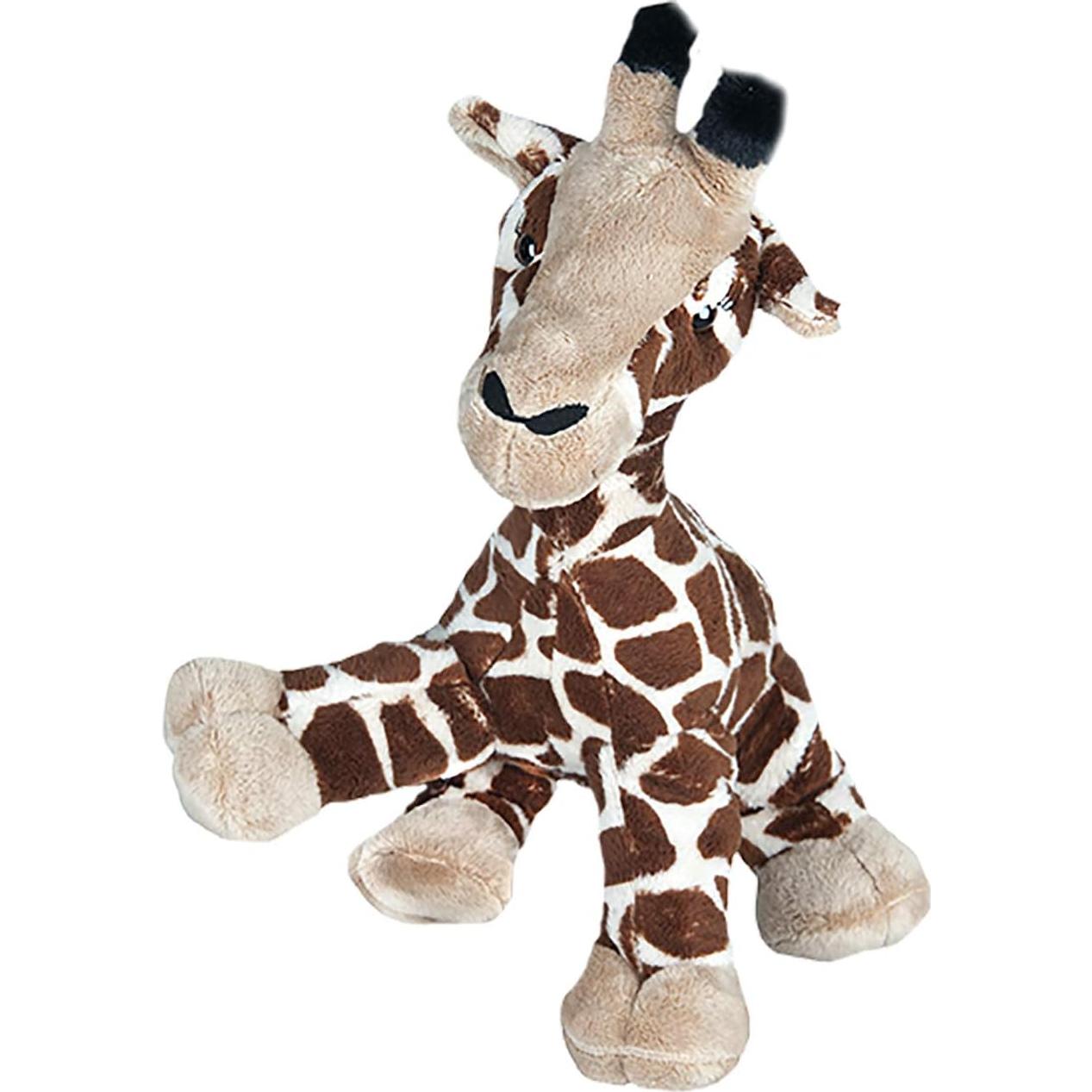 Jirafa de peluche suave Teddy Mountain 40 cm con sonido