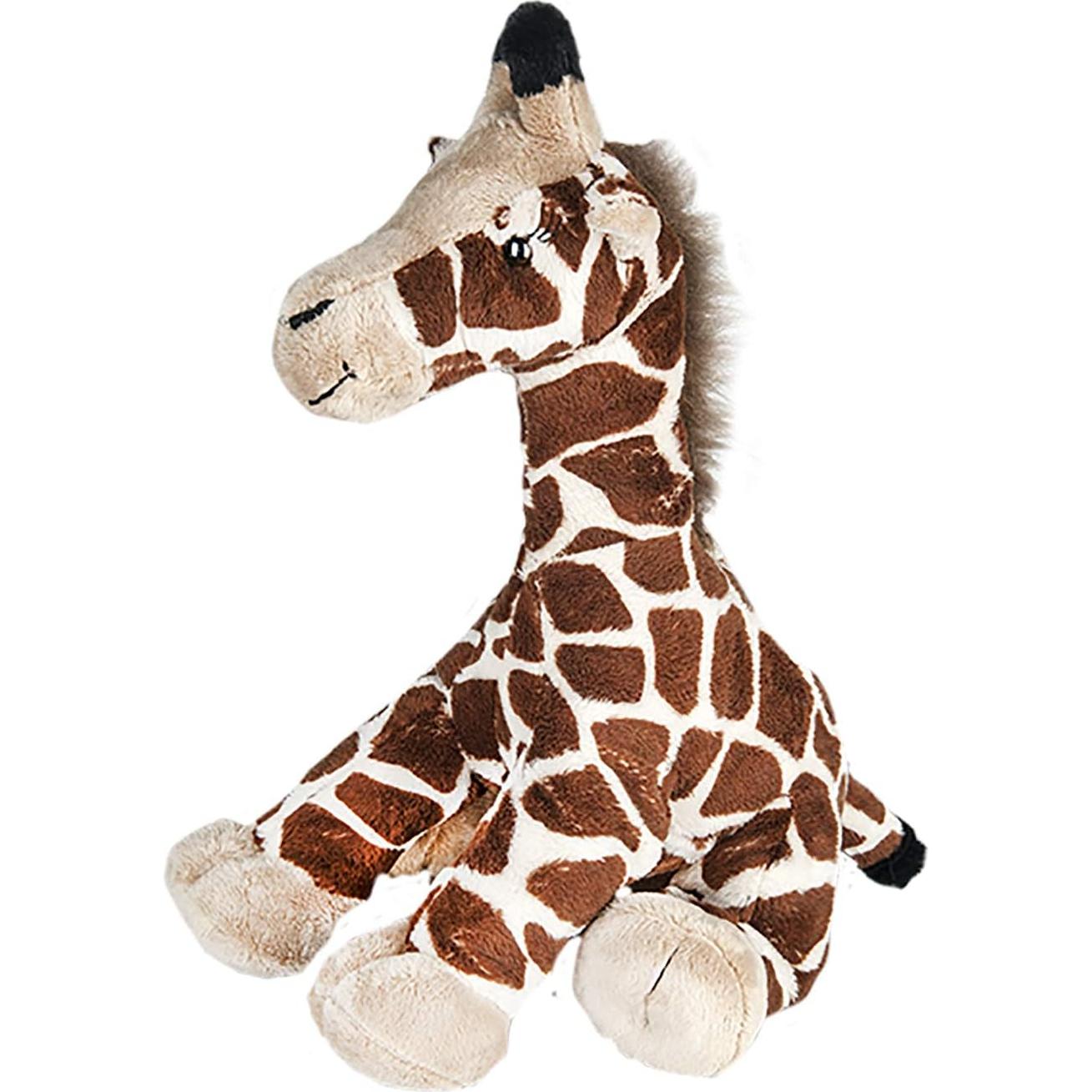 Jirafa de peluche suave Teddy Mountain 40 cm con sonido