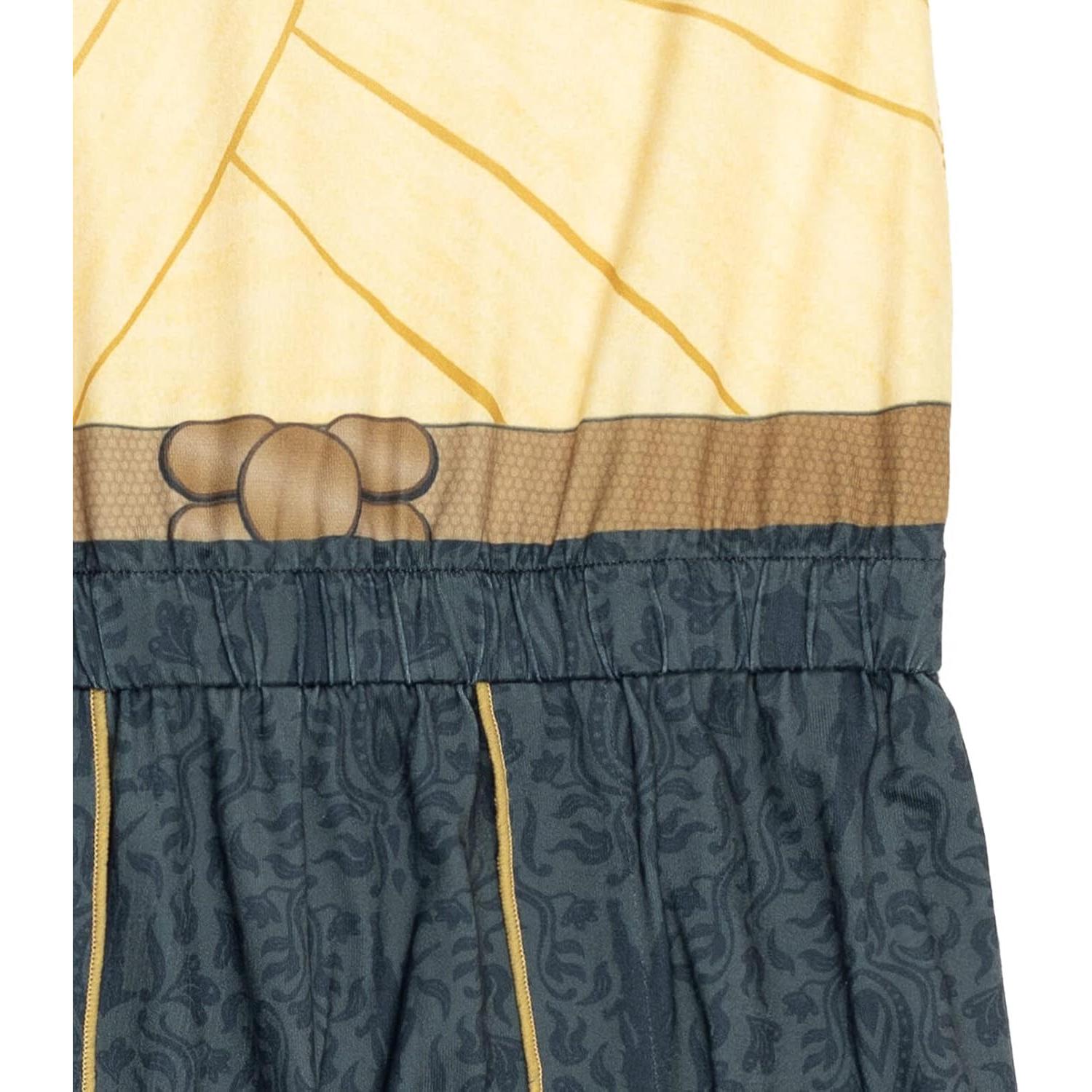 Mono Disney Raya y el Último Dragón para Niñas 10-12 Años