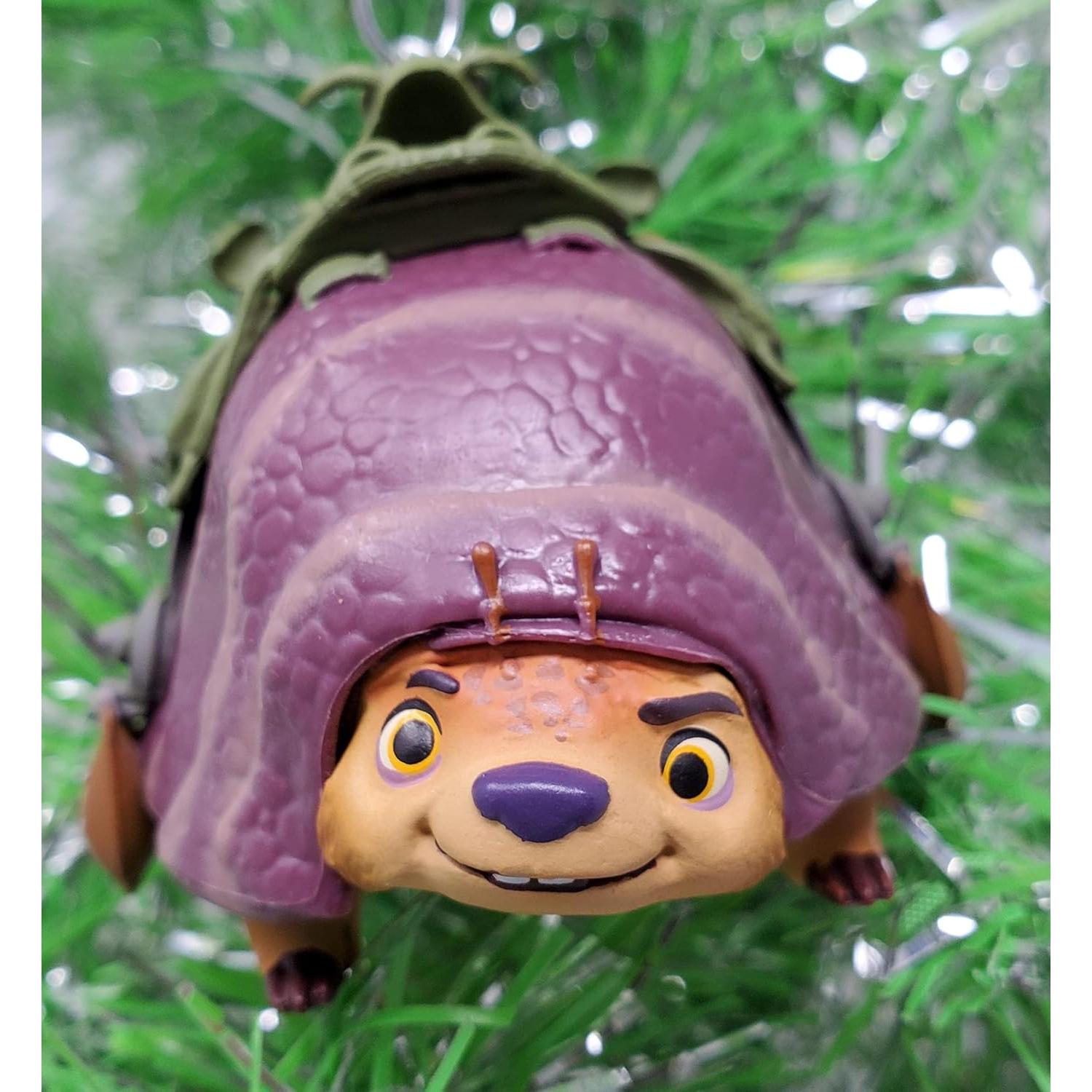 Juego de Adornos Raya y el Último Dragón - Coovo - 5 a 10 cm