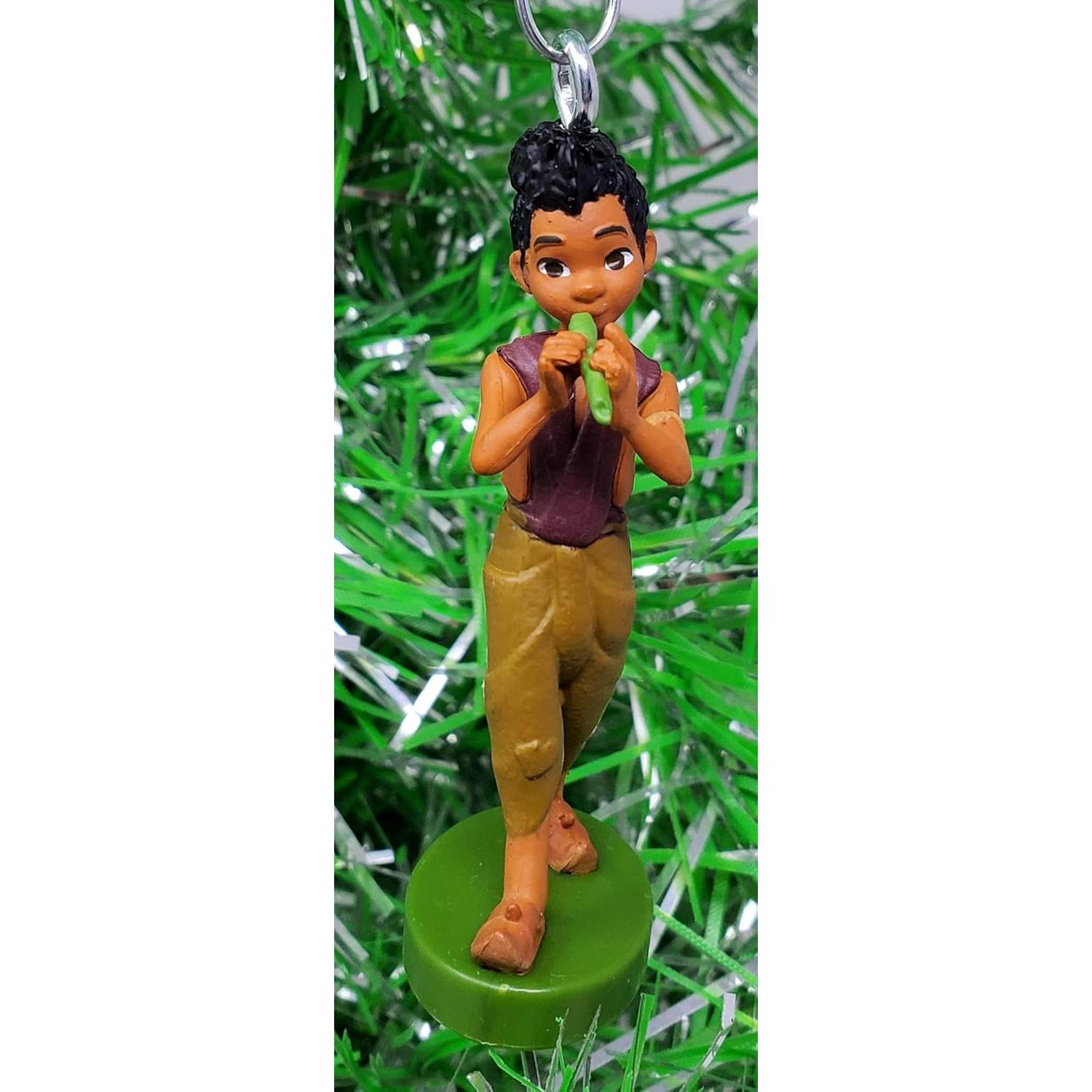 Juego de Adornos Raya y el Último Dragón - Coovo - 5 a 10 cm