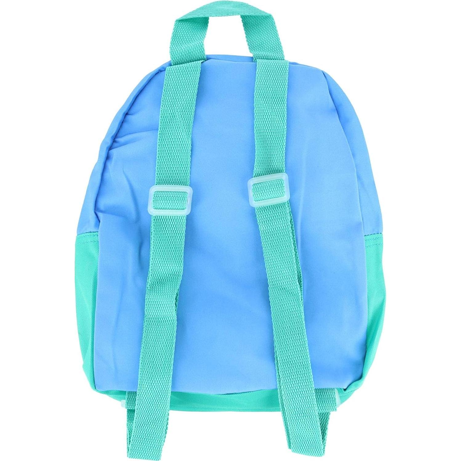 Mochila Niña Raya y el Último Dragón Verde 27.94x22.86 cm