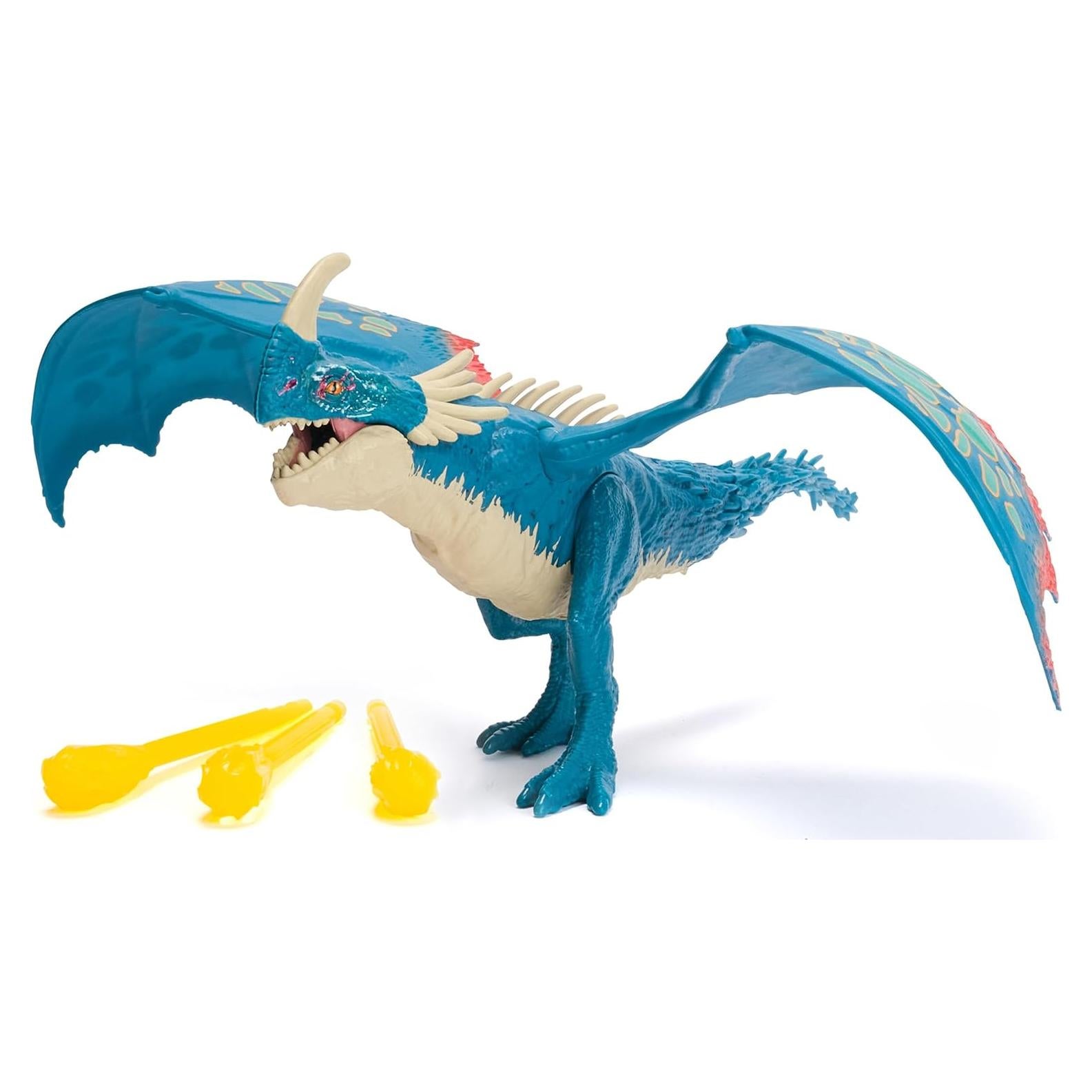 Figura de Acción Dragón Deadly Nadder de Fuego 25.4 cm