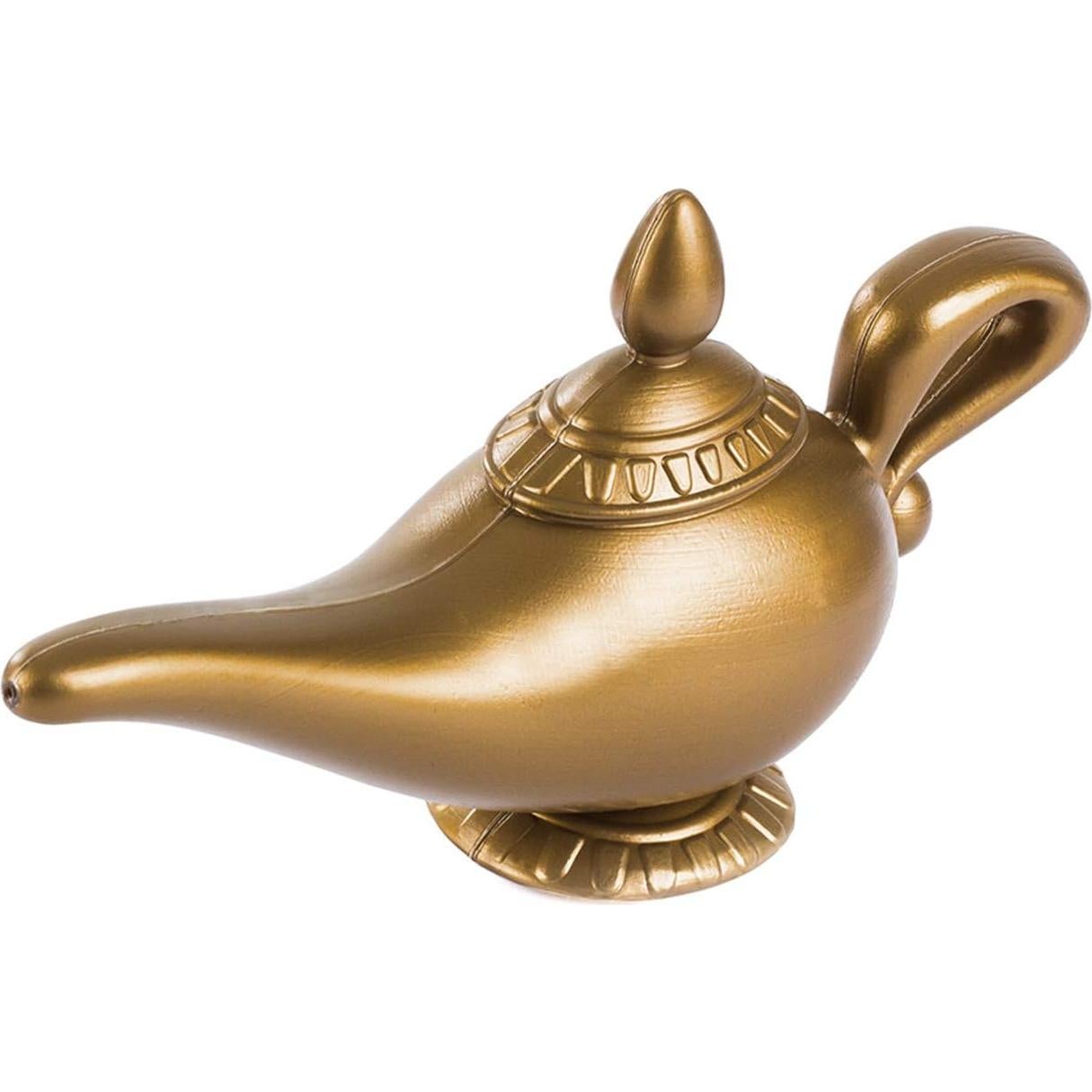 Paquete de 2 lámparas mágicas de genio Tigerdoe - Accesorios de disfraz