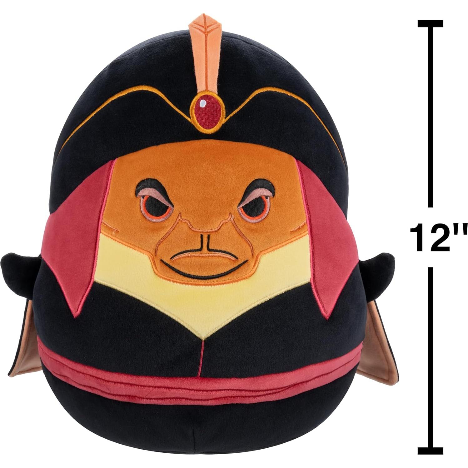 Squishmallows Jafar Disney 30cm Plush Oficial Jazwares