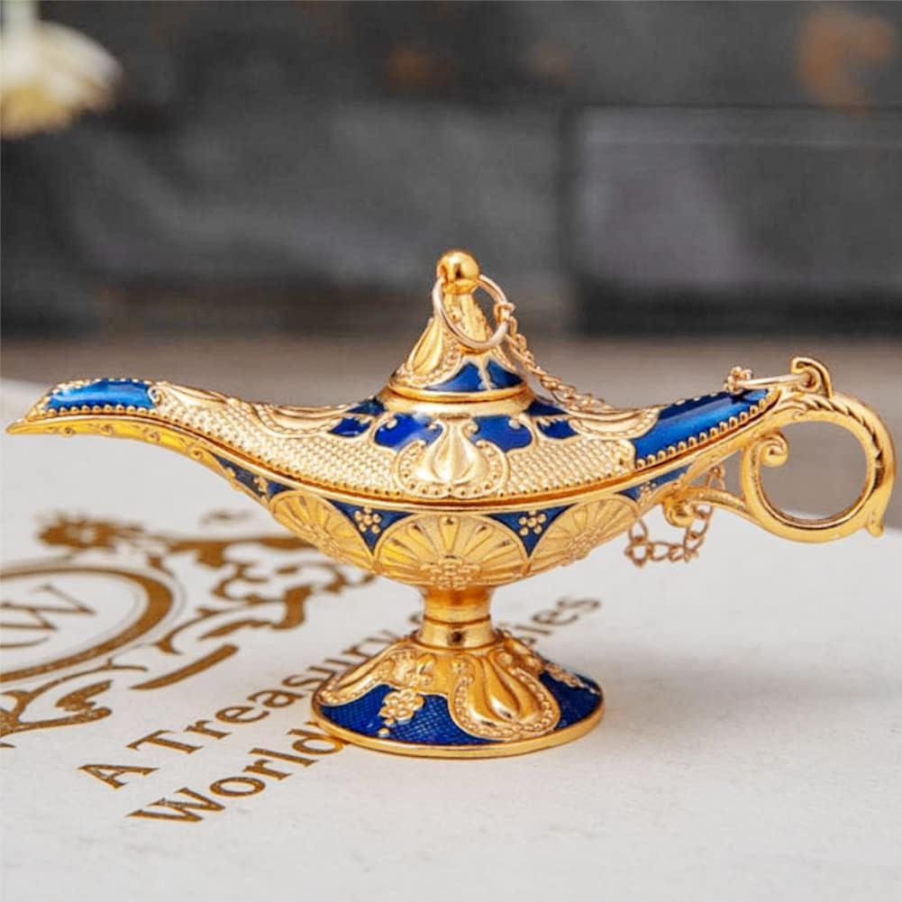 Paquete de 12 Lámparas Mágicas Aladino Hsiwto - Decoración Azul