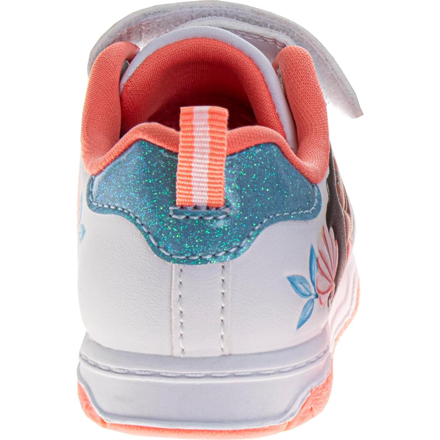 Zapatillas Moana Disney para Niñas Pequeñas con Correa Pua HeiHei