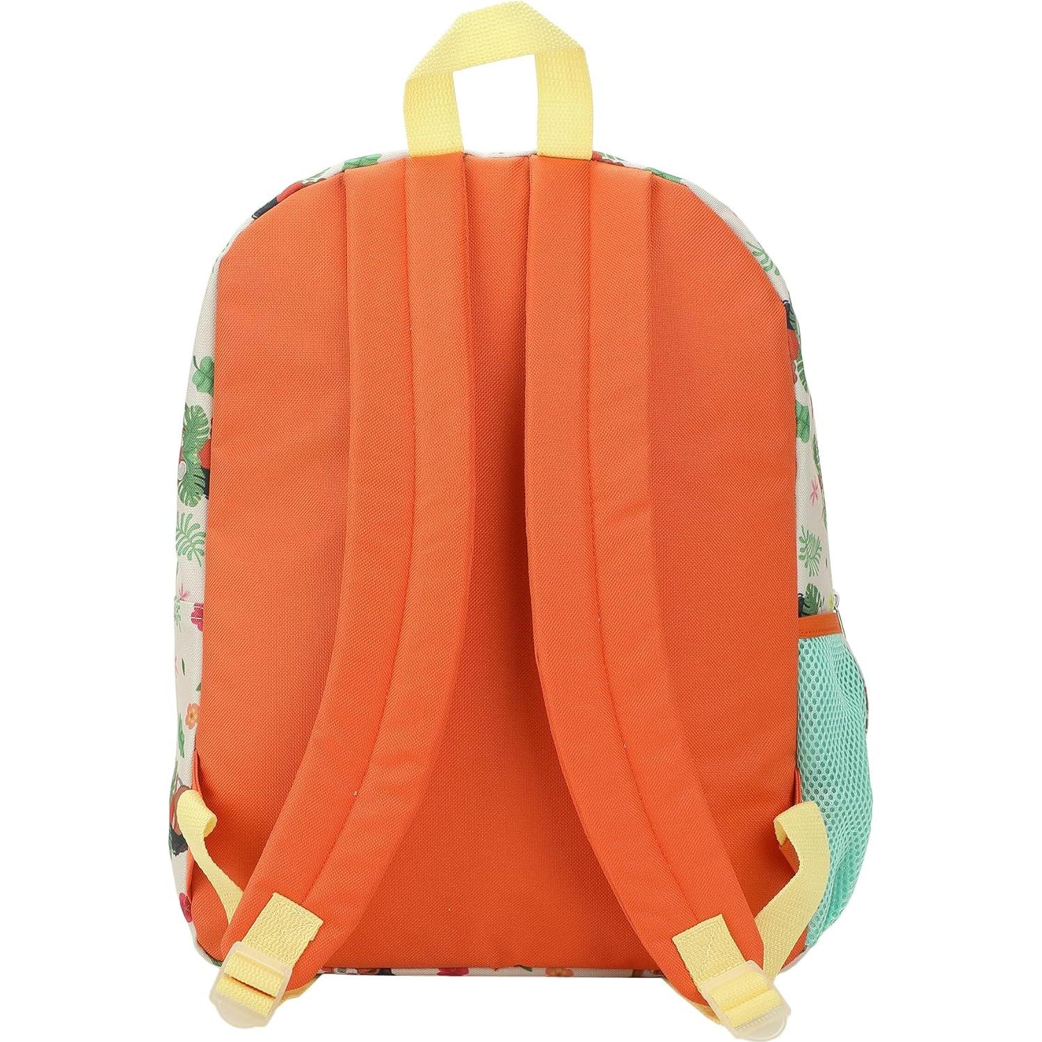 Mochila Infantil Bioworld Moana Pua 40.6 cm para Escuela