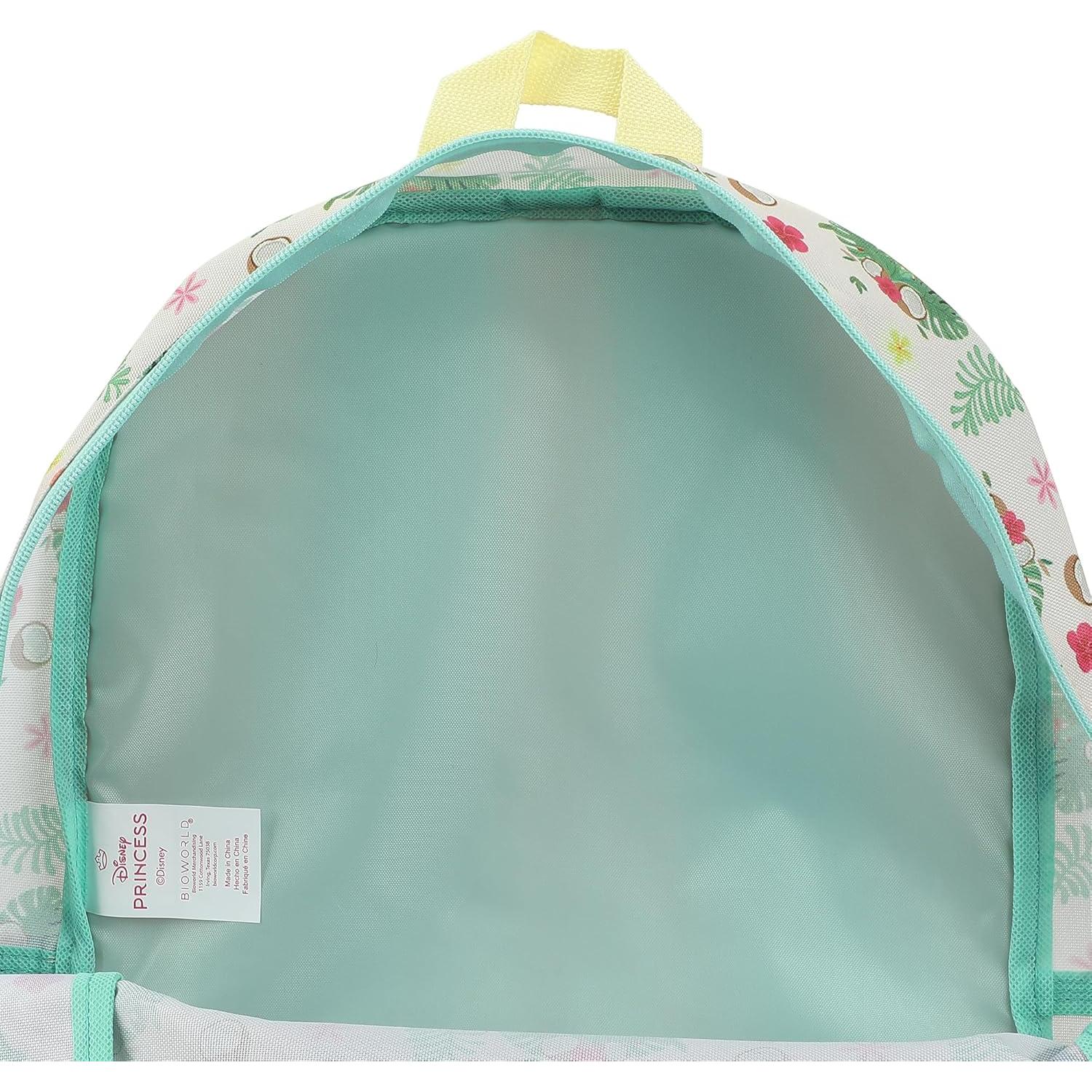 Mochila Infantil Bioworld Moana Pua 40.6 cm para Escuela