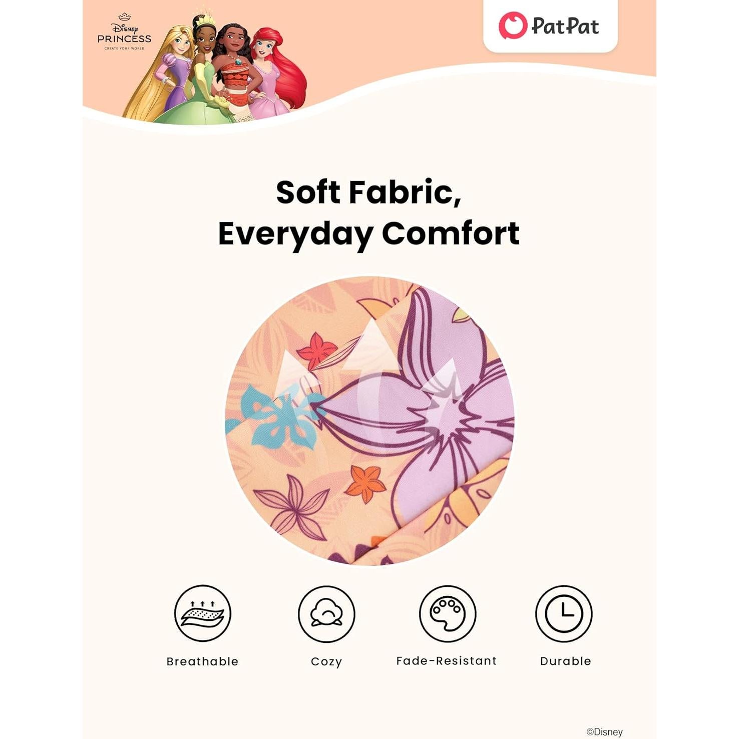 Conjunto de Ropa para Niñas Disney Frozen 4-5T Otoño