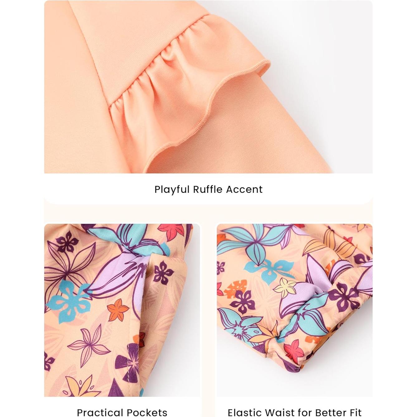 Conjunto de Ropa para Niñas Disney Frozen 4-5T Otoño