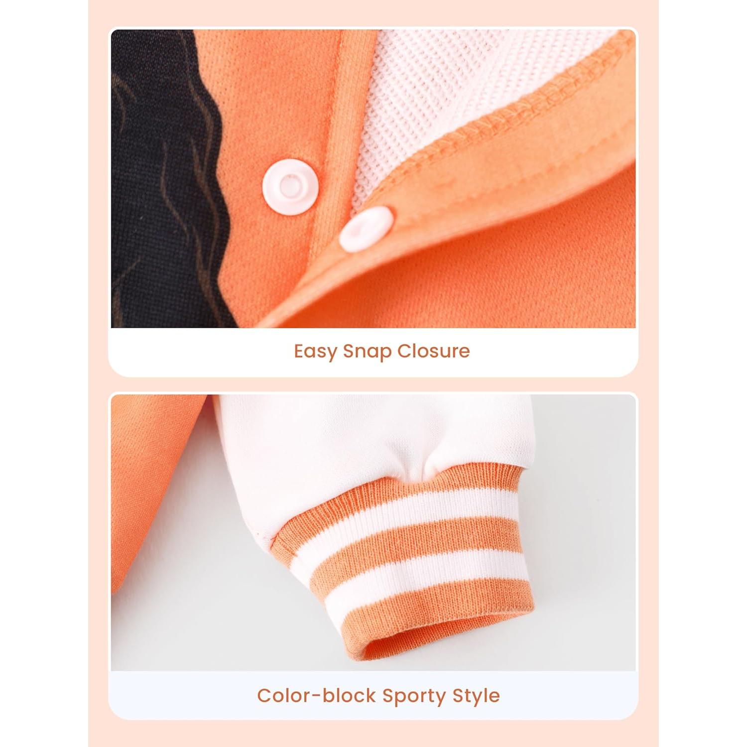 Chaqueta Ligera Disney Princesa Moana para Niñas 2-6 Años