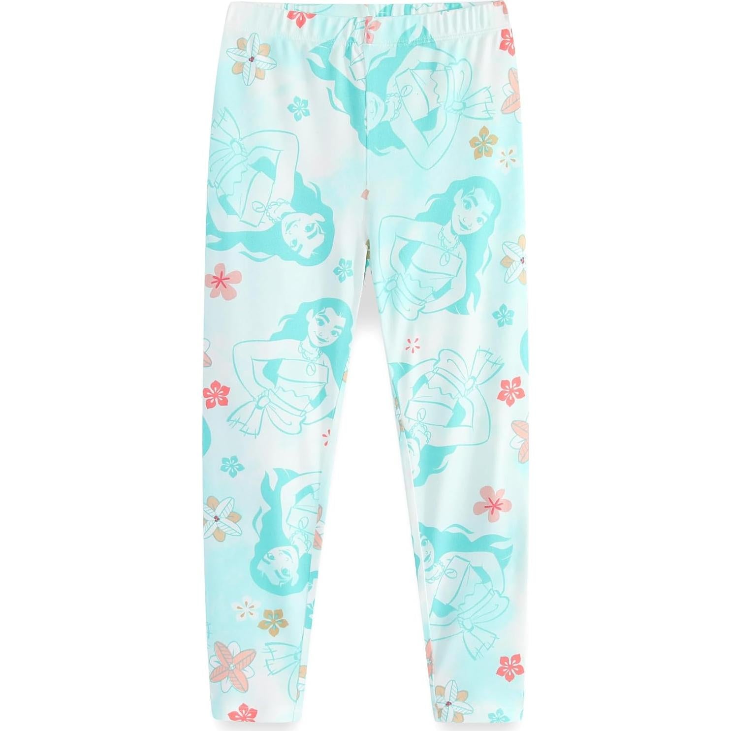 Conjunto de Ropa Disney Moana para Niñas - 5 Piezas