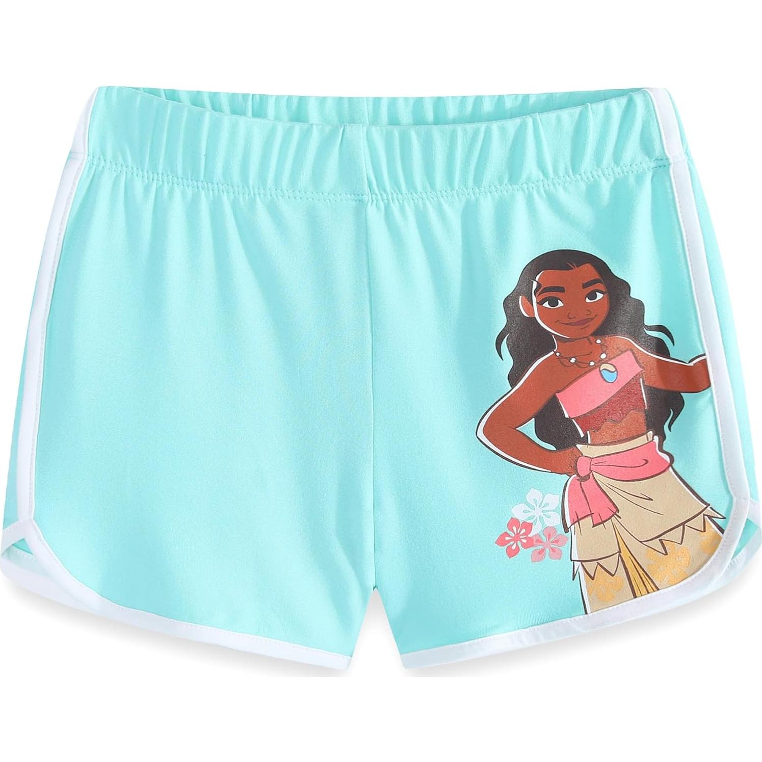 Conjunto de Ropa Disney Moana para Niñas - 5 Piezas