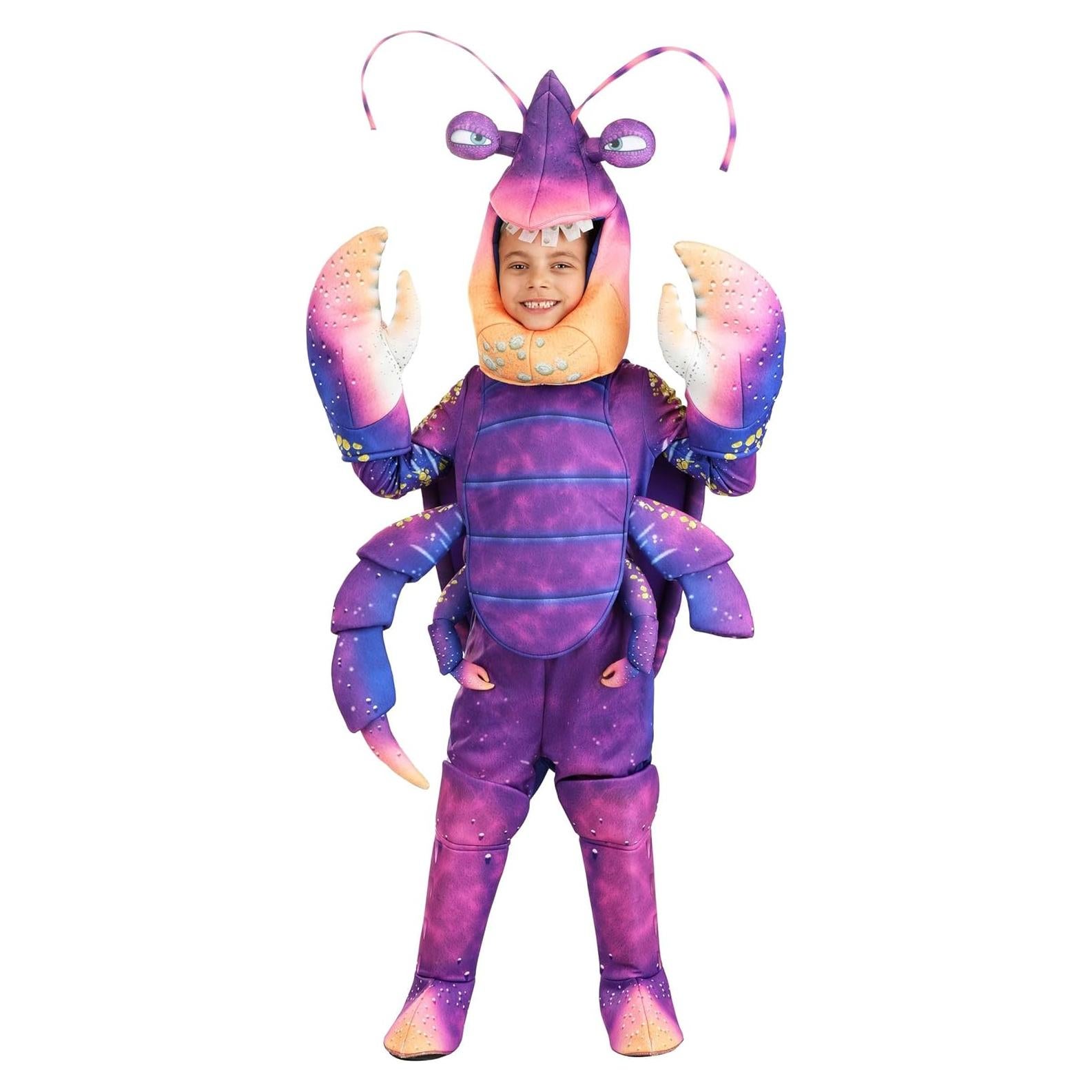 Disfraz de Tamatoa para Niños - Moana Disney - Talla XL
