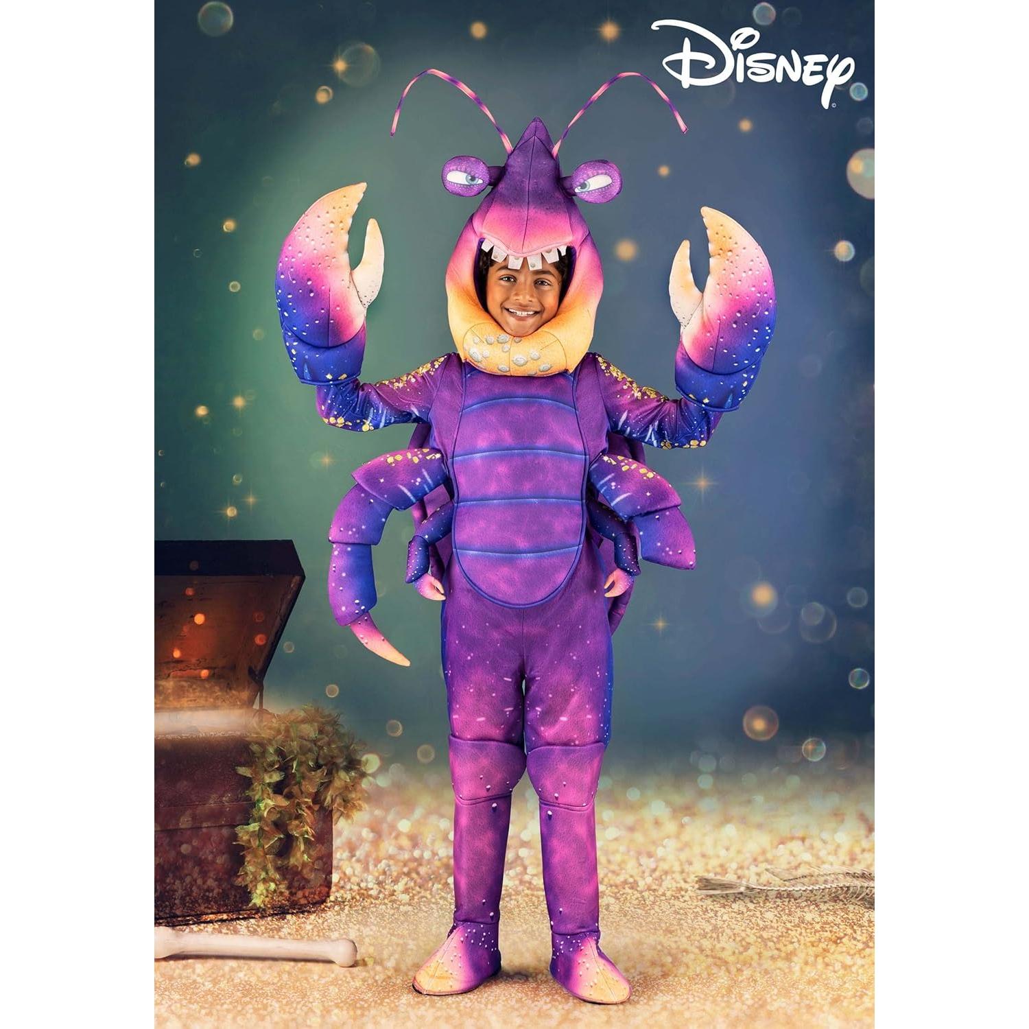 Disfraz de Tamatoa para Niños - Moana Disney - Talla XL