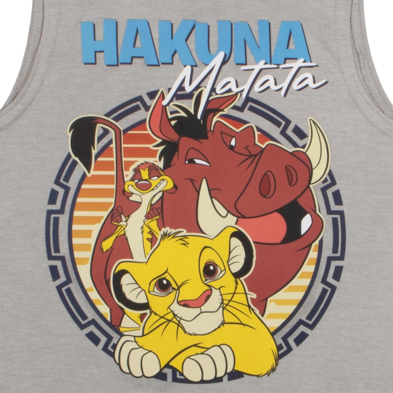 Conjunto Corto 3 Piezas Mickey Mouse Niños 3T Azul Cielo