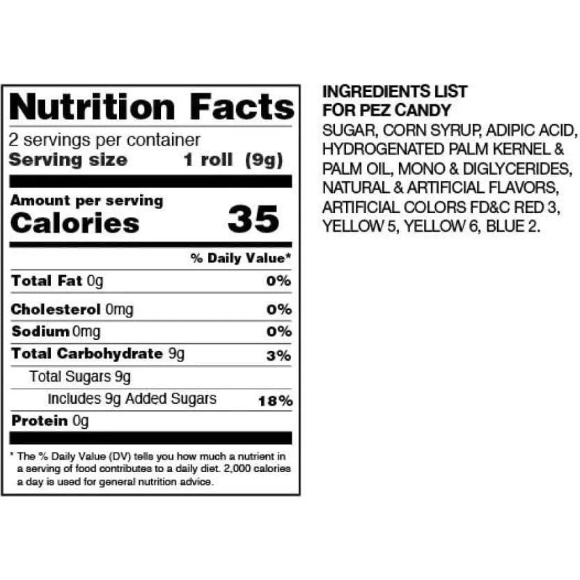 Dispensador PEZ Rey León Timon - Edición 30 Aniversario