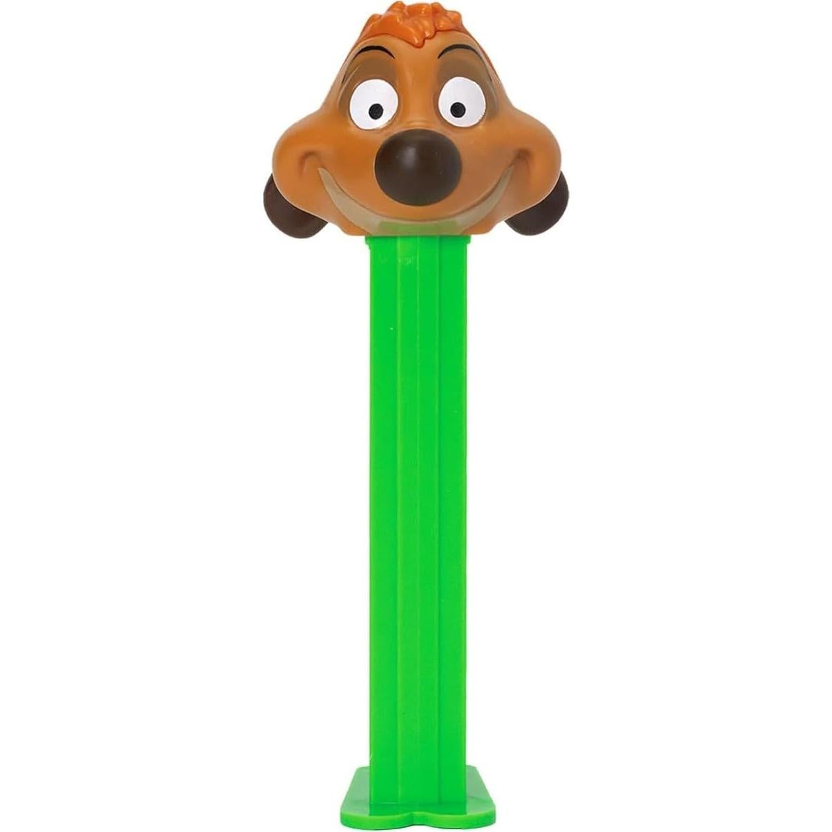 Dispensador PEZ Rey León Timon - Edición 30 Aniversario