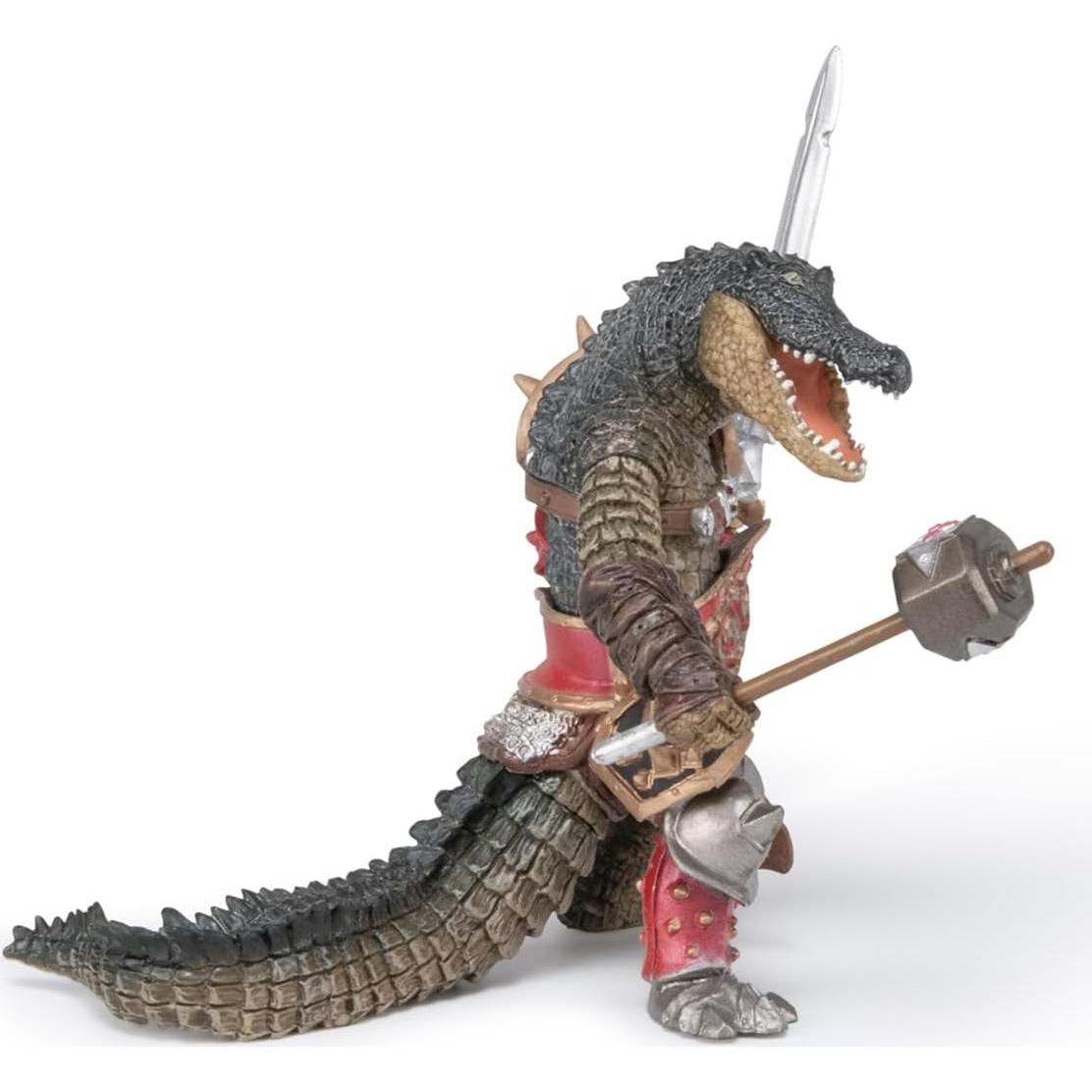 Cocodrilo Mutante Papo 15 cm - Figura de Fantasía