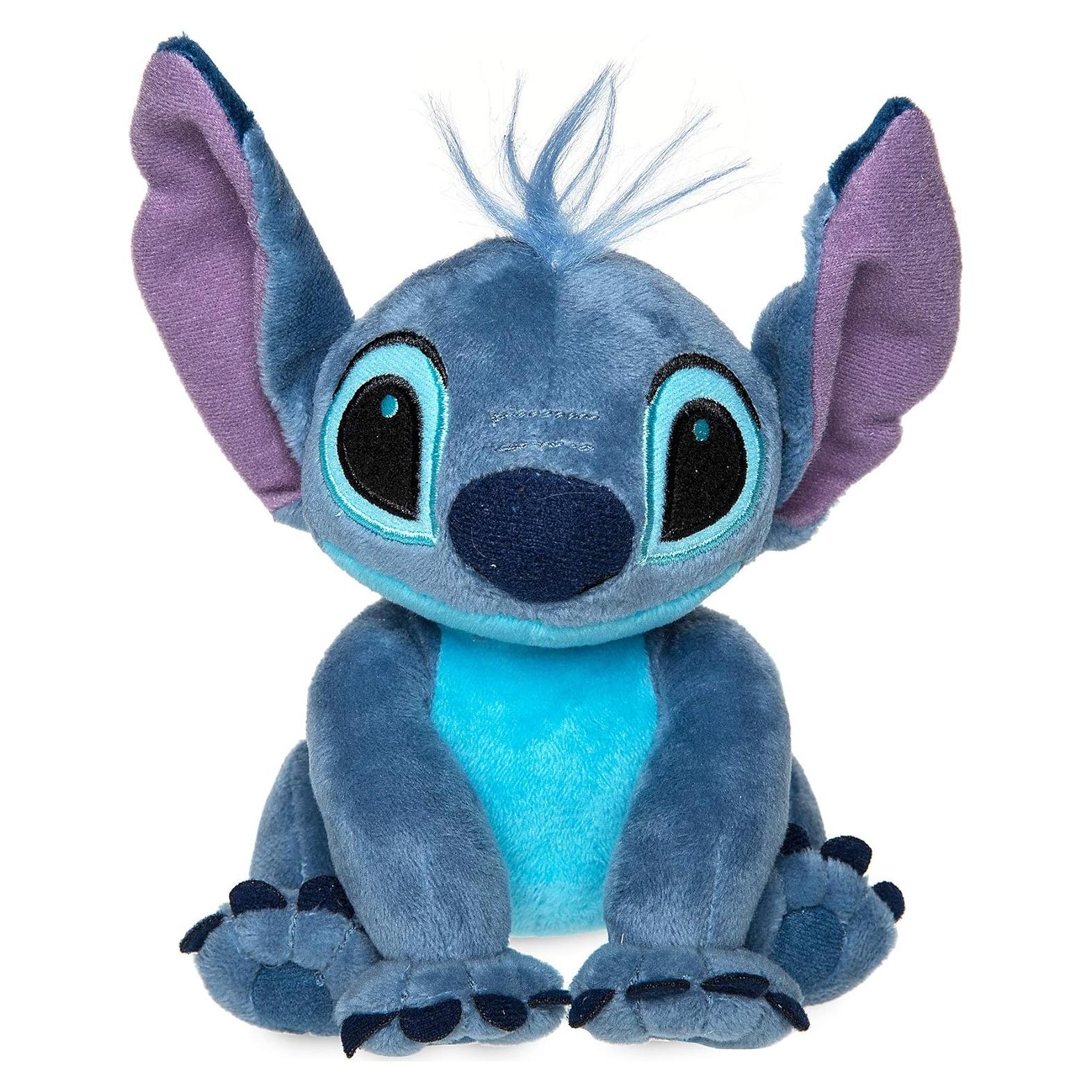 Peluche Mini Bolsa de Frijoles Disney Stitch 15 cm Suave