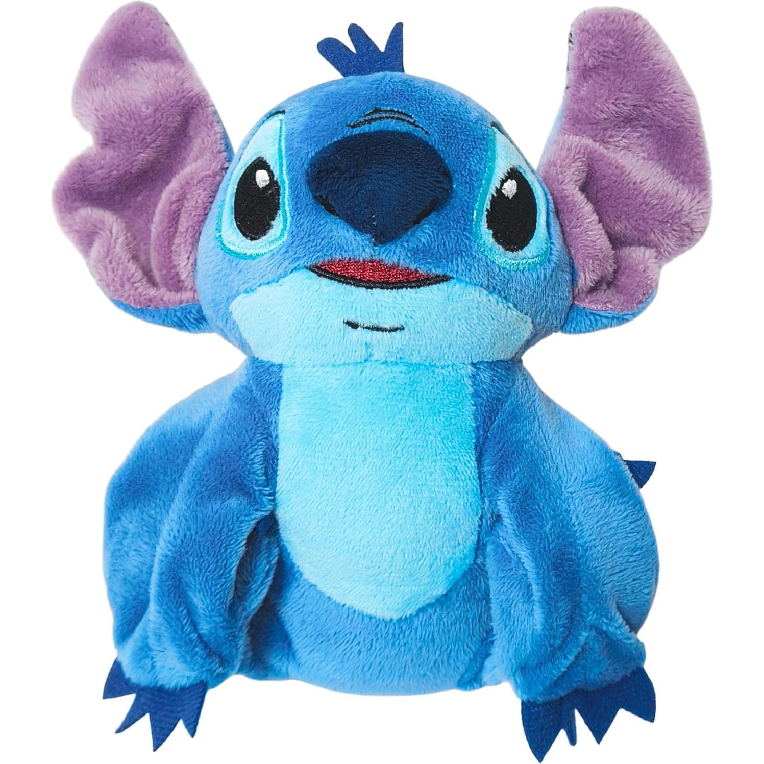 Pulsera de Peluche Stitch LUV HER para Niños 16.5 cm