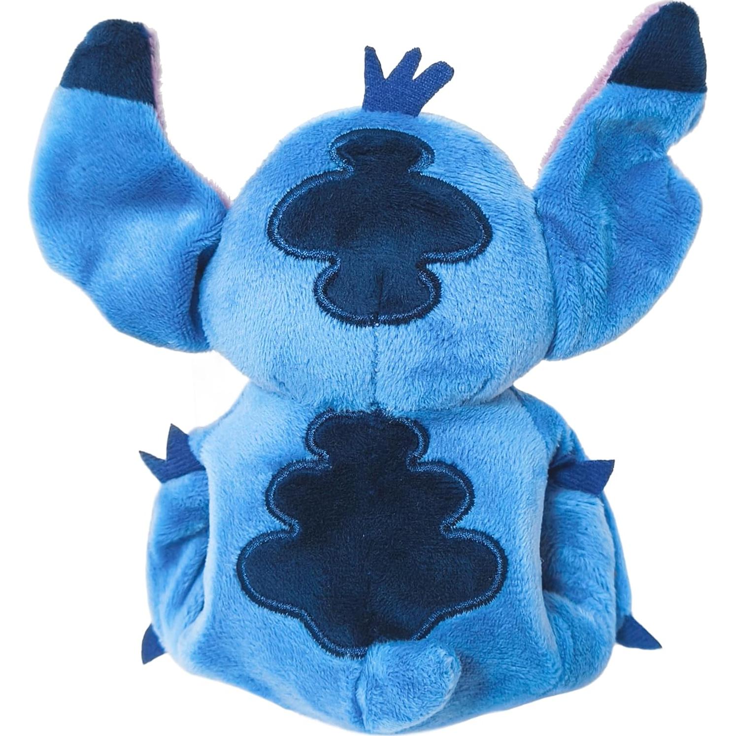 Pulsera de Peluche Stitch LUV HER para Niños 16.5 cm