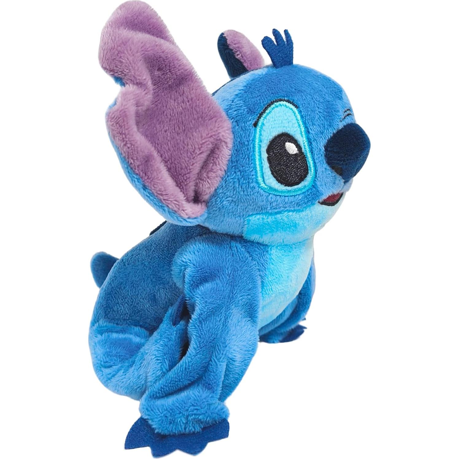 Pulsera de Peluche Stitch LUV HER para Niños 16.5 cm