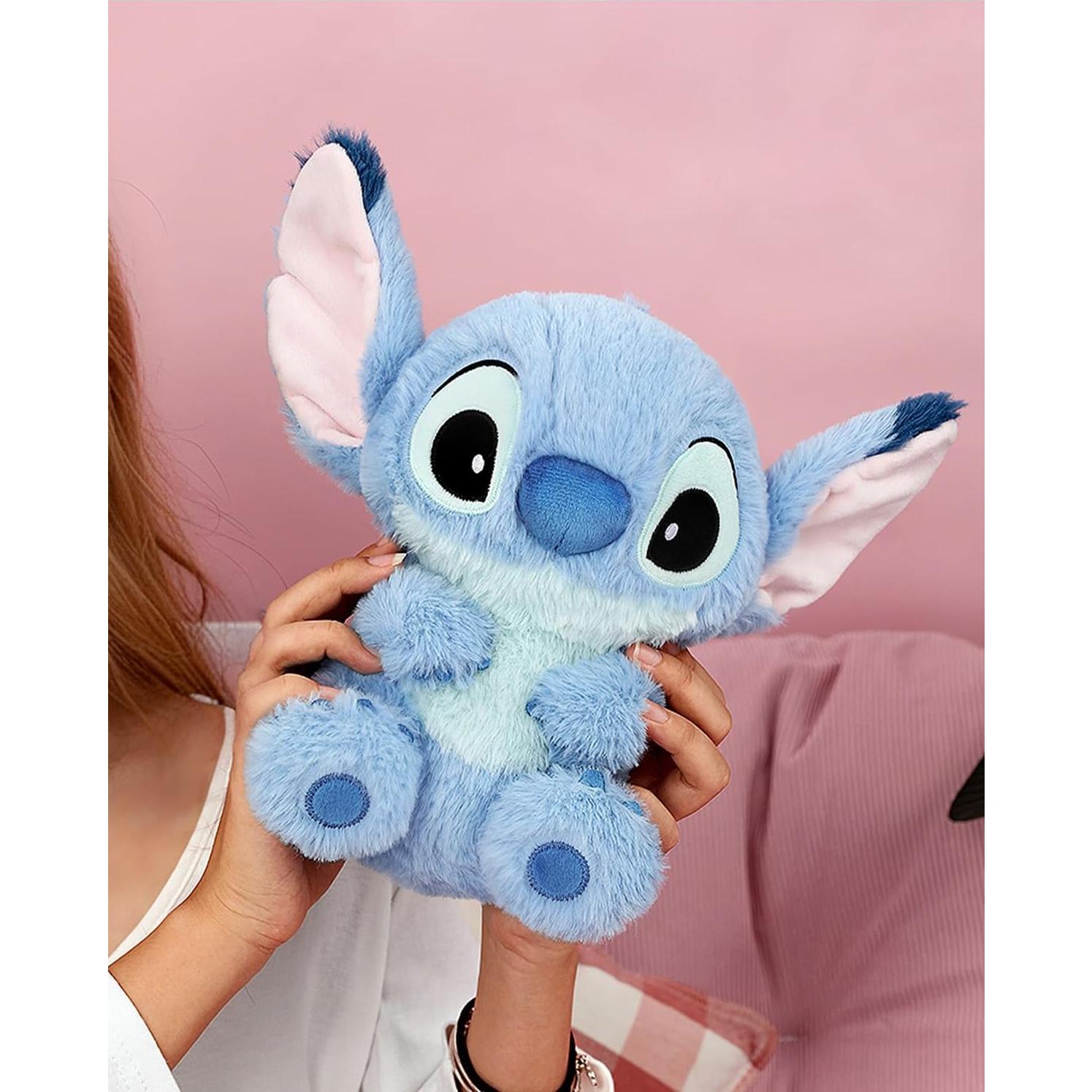 Peluche Lilo & Stitch 22.9 cm MINISO - Suave y Hipoalergénico