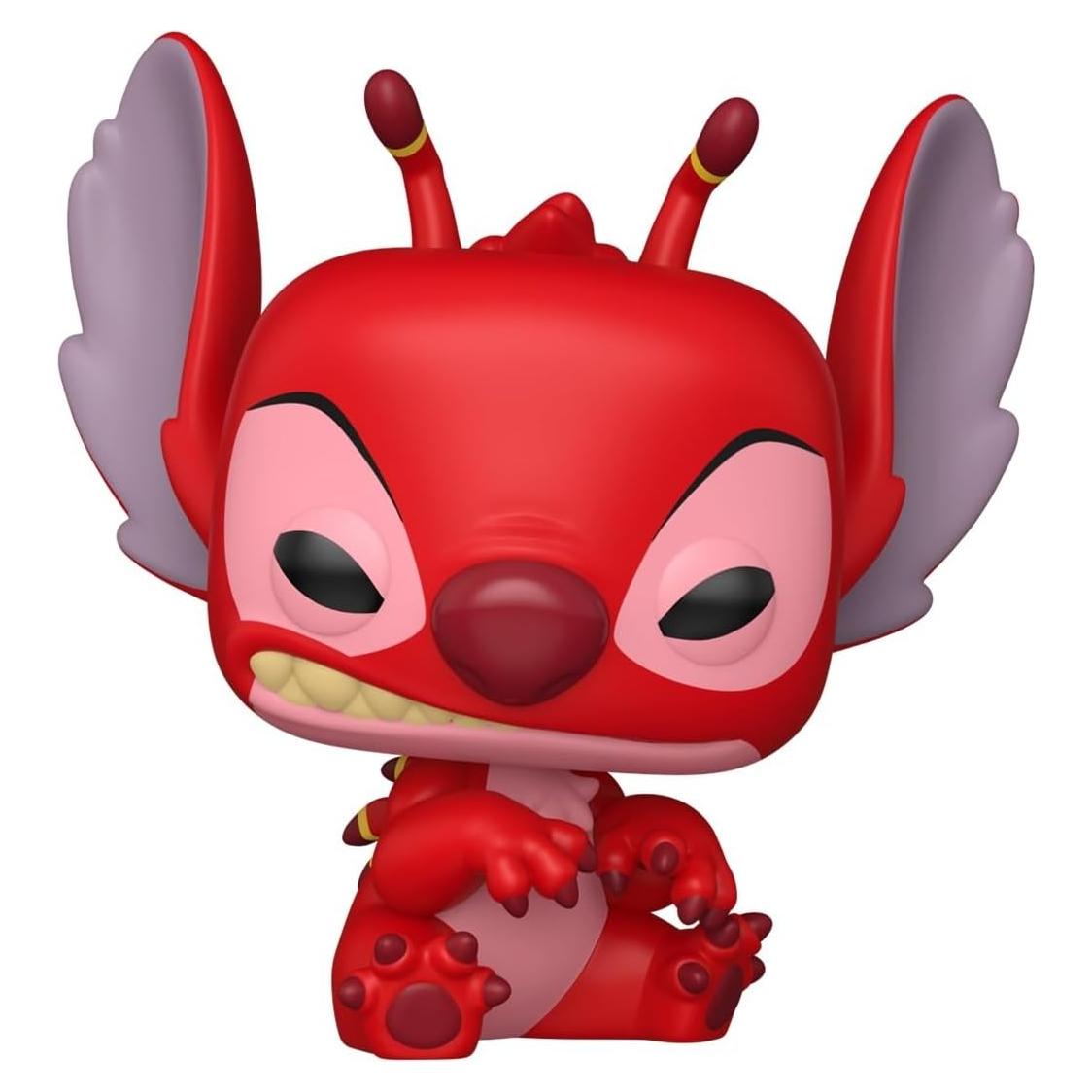 Figura de Vinilo Funko Leroy Lilo y Stitch 9.1 cm