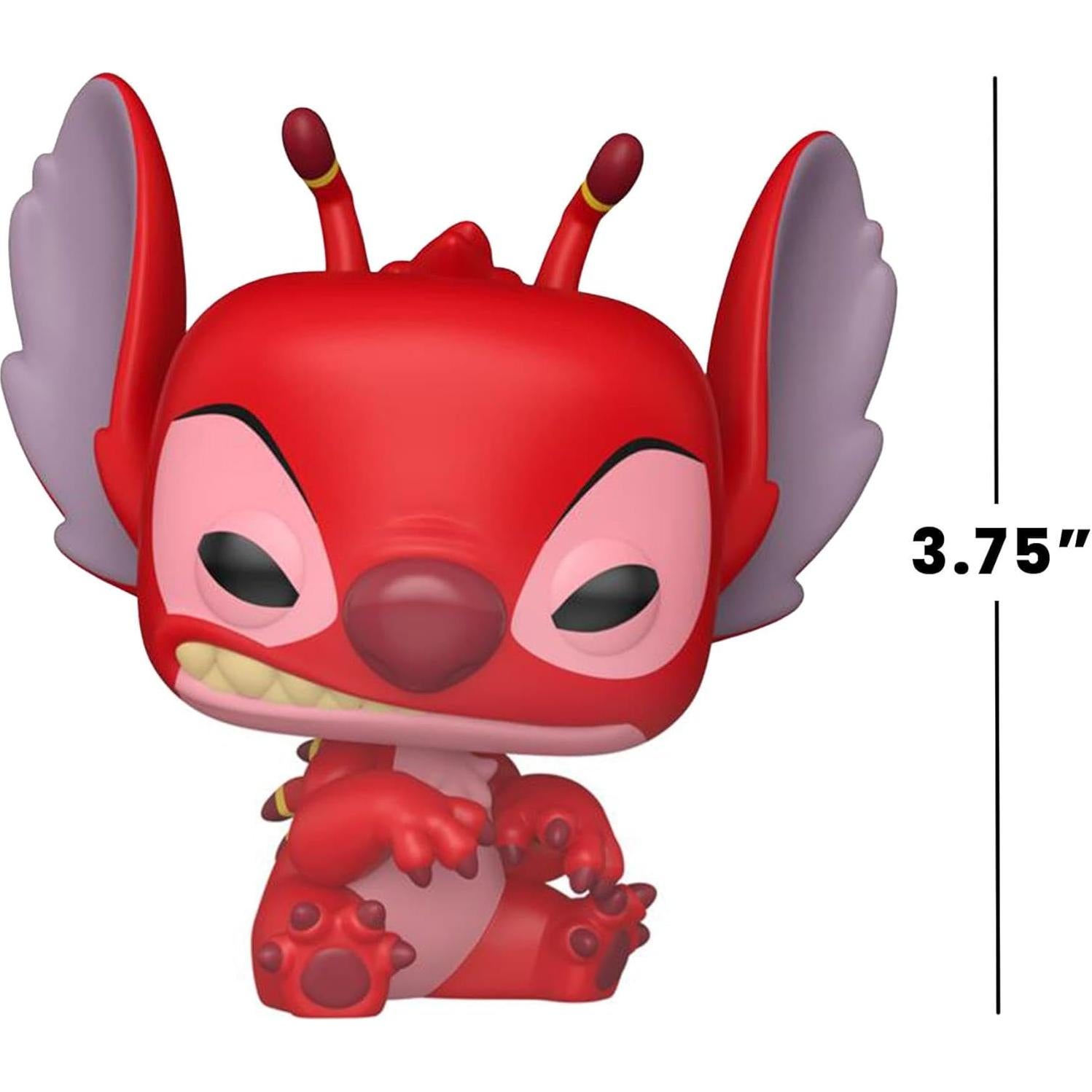 Figura de Vinilo Funko Leroy Lilo y Stitch 9.1 cm