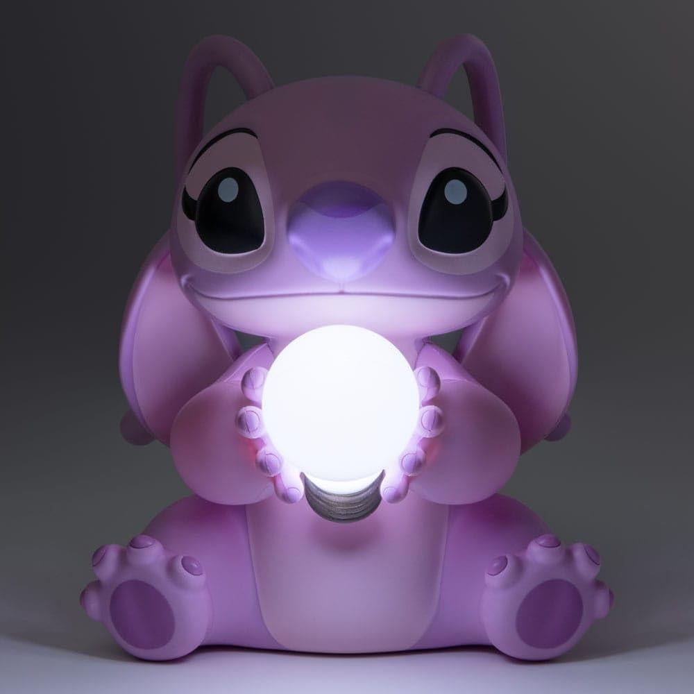 Lámpara Nocturna Ángel Paladone 16cm - Lilo y Stitch