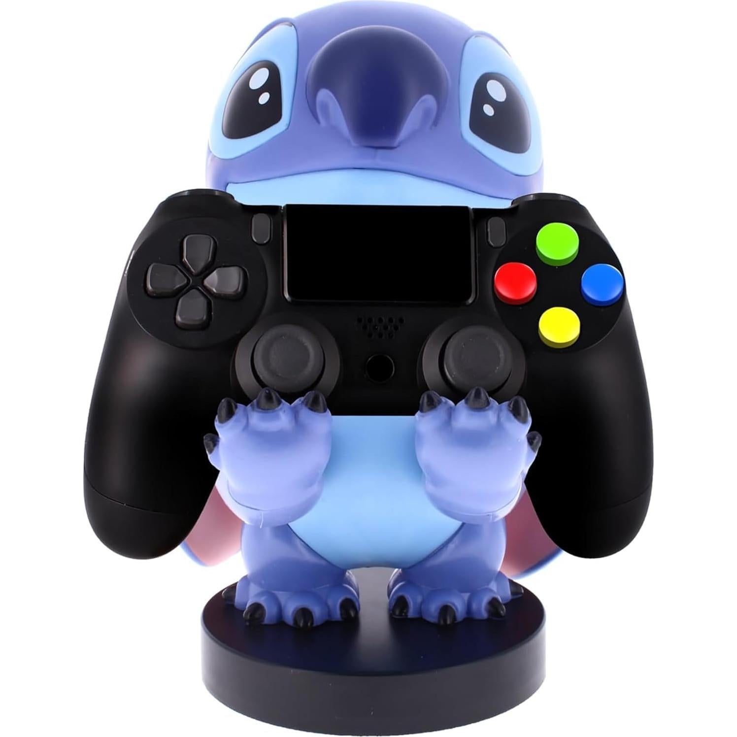 Soporte Cable Guy Stitch Lilo & Stitch - Exquisite Gaming