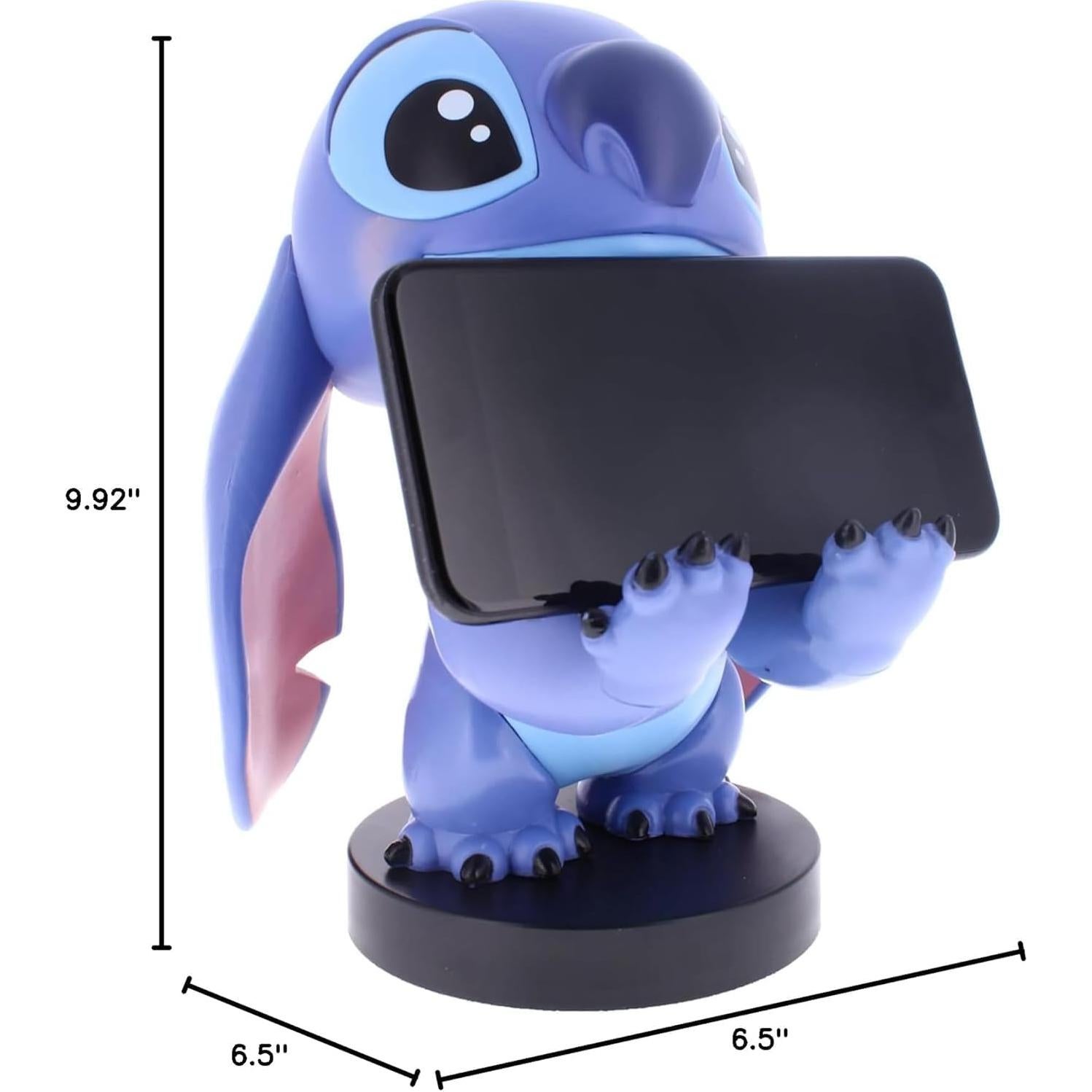 Soporte Cable Guy Stitch Lilo & Stitch - Exquisite Gaming