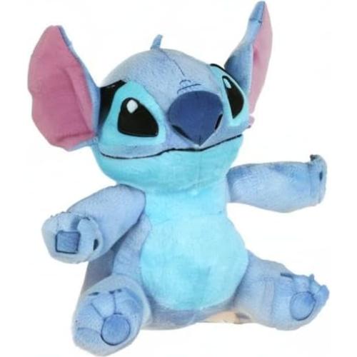 Peluche Stitch Disney 17.78 cm - Suave y abrazable