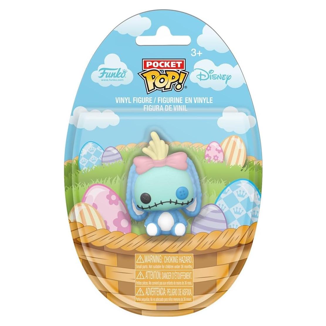 Funko Pocket Pop! Scrump Huevo de Pascua Lilo y Stitch