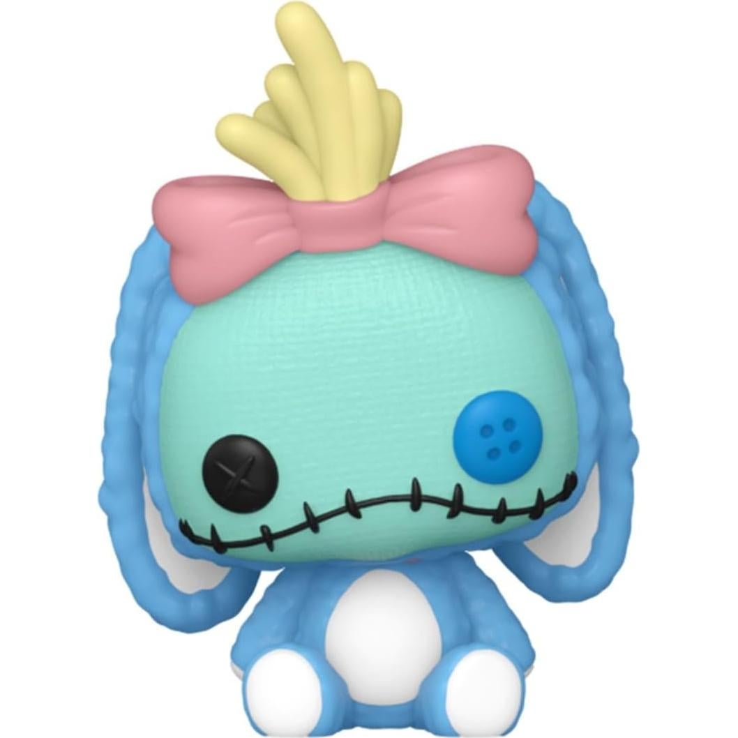 Funko Pocket Pop! Scrump Huevo de Pascua Lilo y Stitch