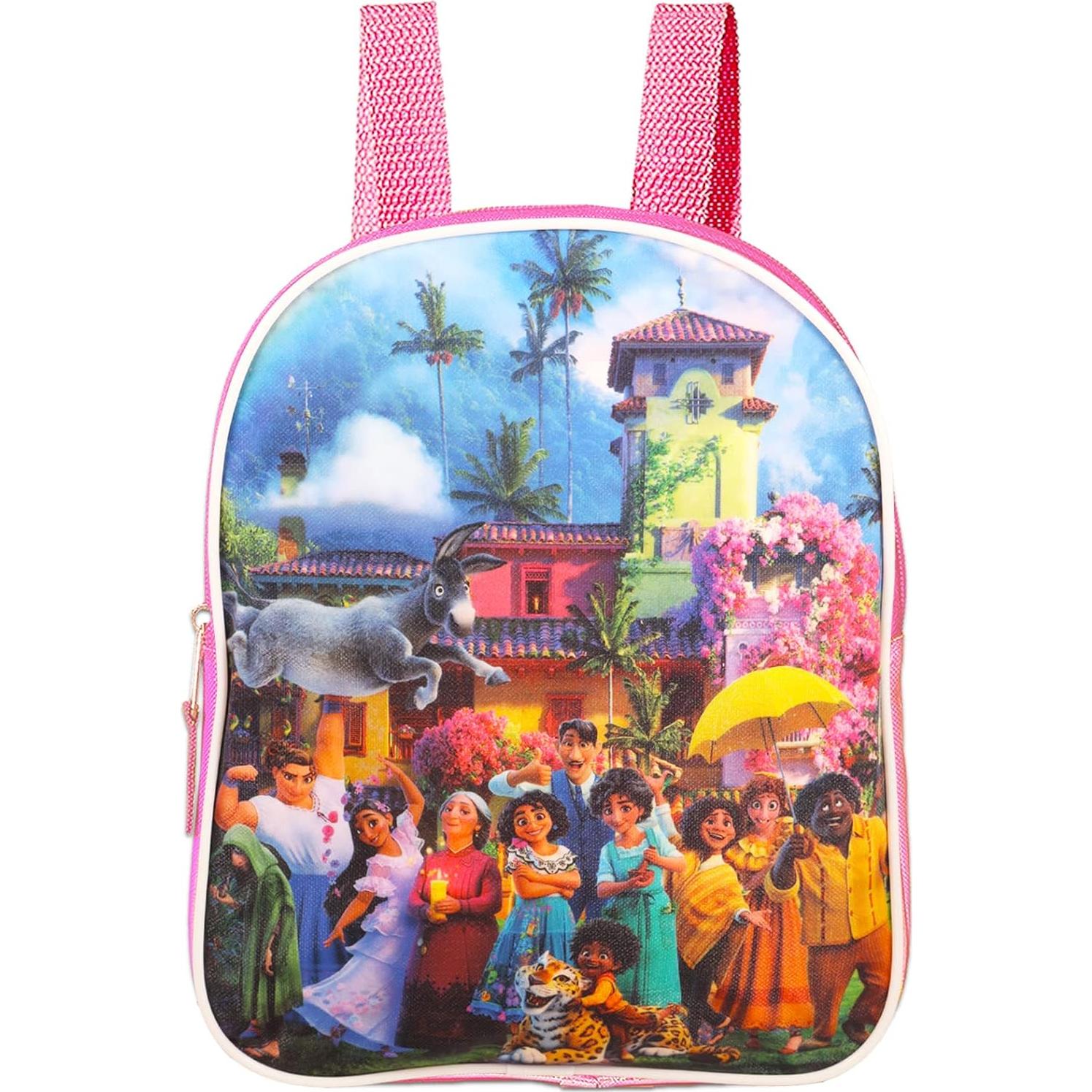 Conjunto de Regalo Encanto para Niñas - Mochila Mini y Joyería