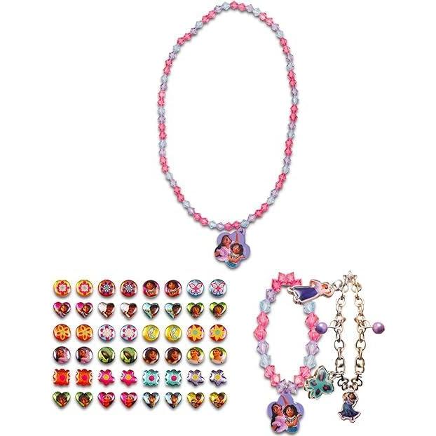 Conjunto de Regalo Encanto para Niñas - Mochila Mini y Joyería