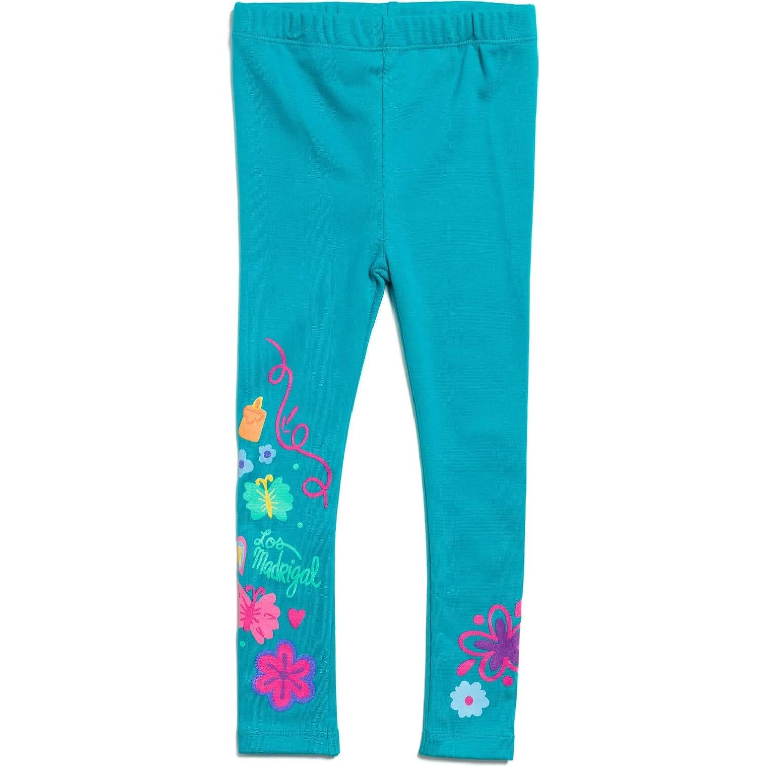 Conjunto Sudadera y Leggings Disney Encanto Mirabel Niñas 6-6X