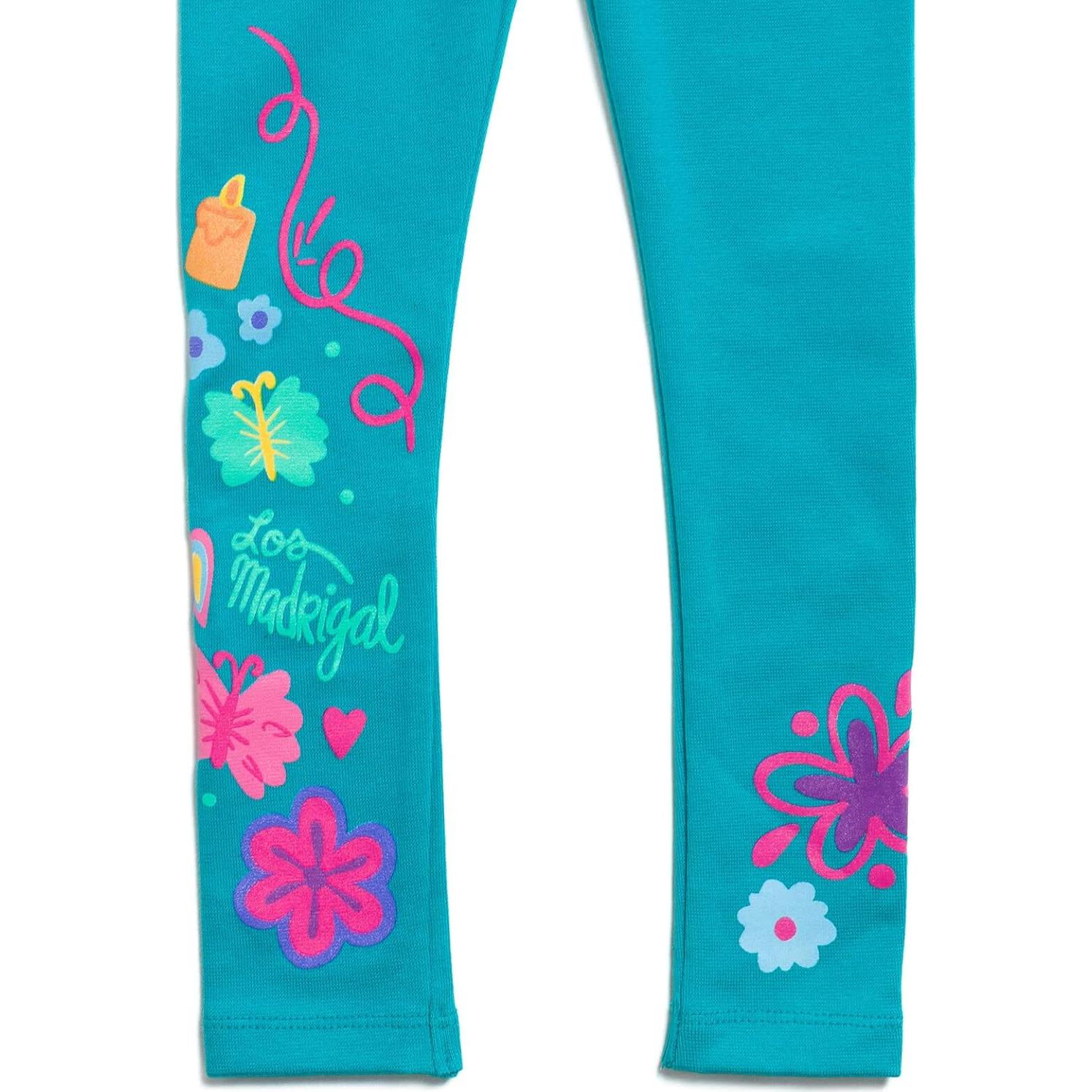 Conjunto Sudadera y Leggings Disney Encanto Mirabel Niñas 6-6X