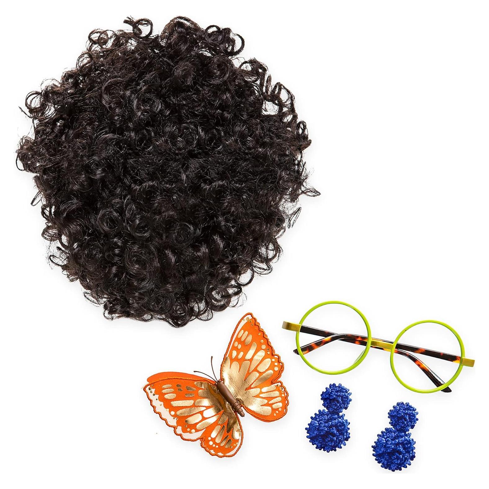 Conjunto de Disfraz Mirabel Madrigal Disney Encanto Niñas