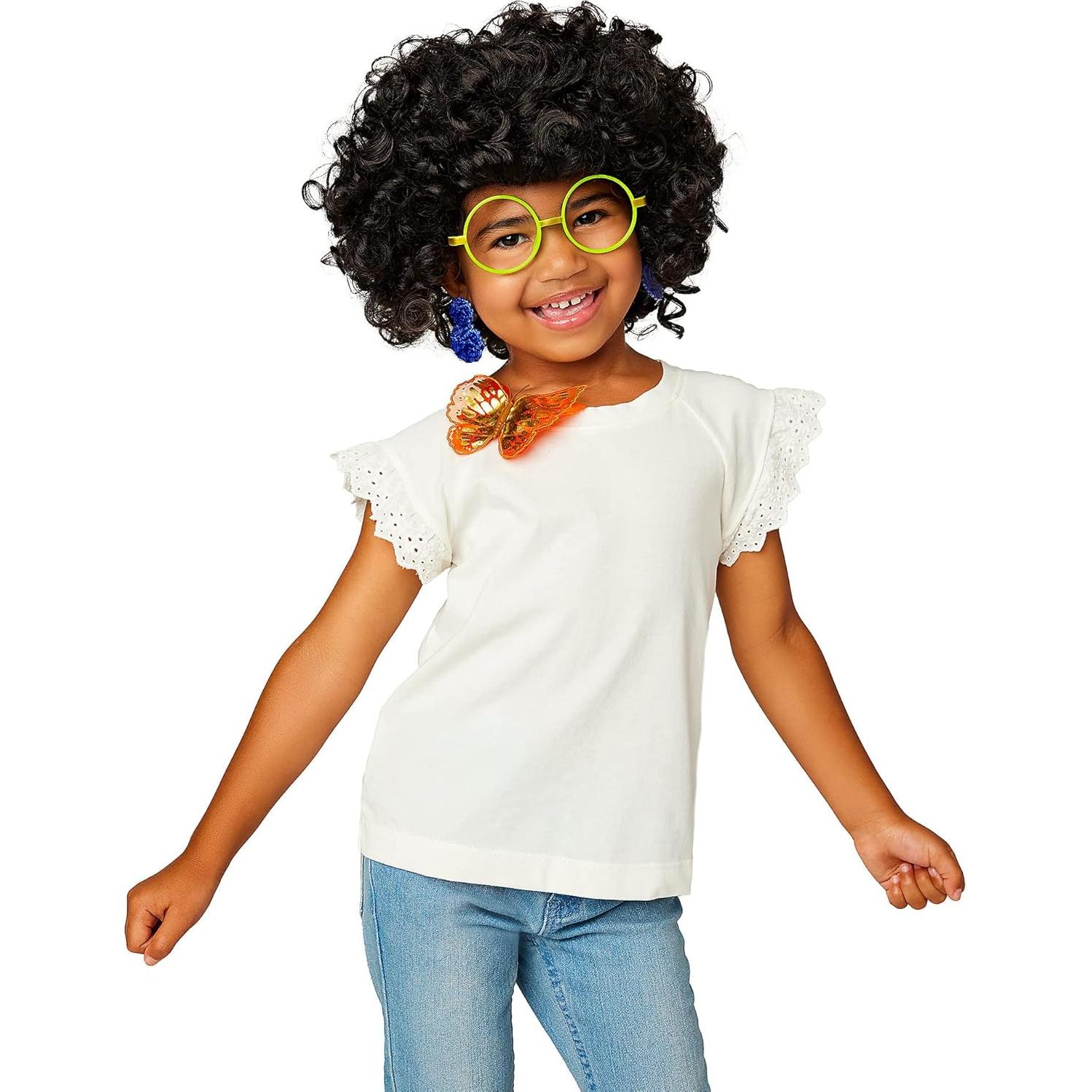 Conjunto de Disfraz Mirabel Madrigal Disney Encanto Niñas