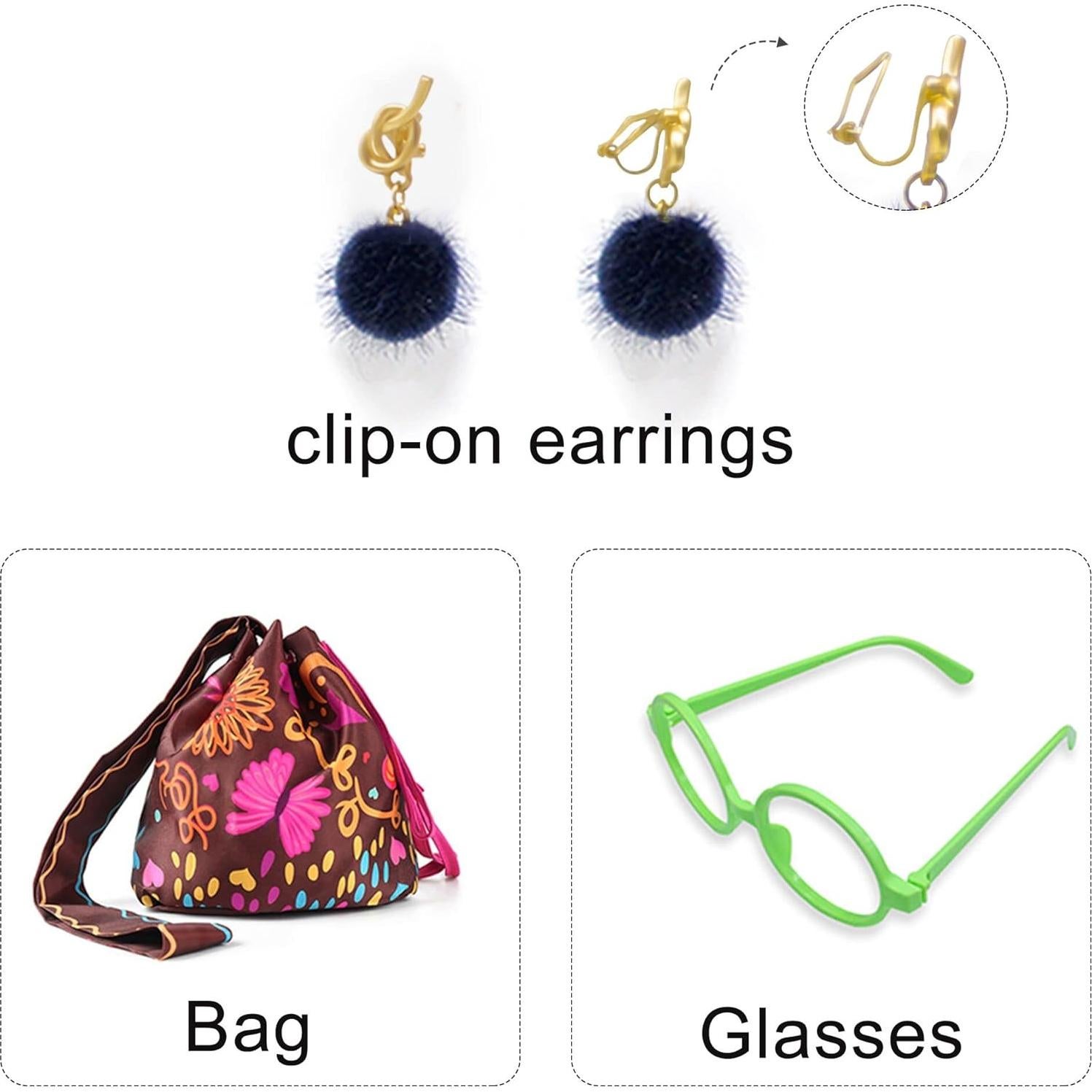 Disfraz de Mirabel Encanto CCJRLM para Niñas 7-8 Años