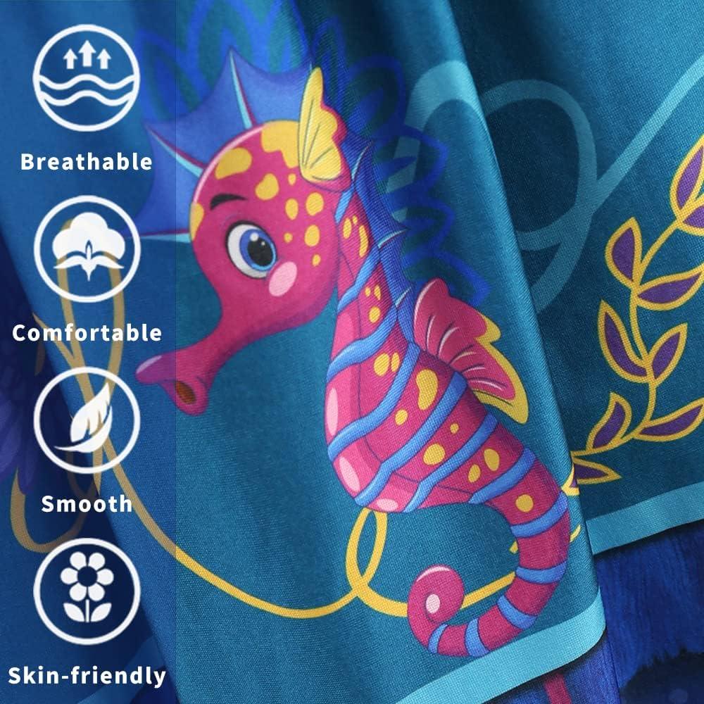 Disfraz de Mirabel Encanto CCJRLM para Niñas 7-8 Años